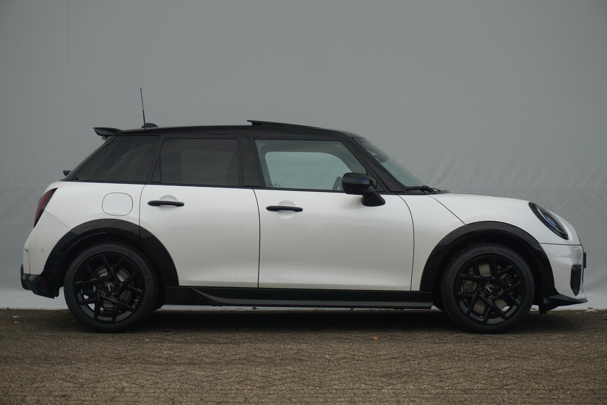 MINI 5-Deurs Cooper C - Afbeelding 4