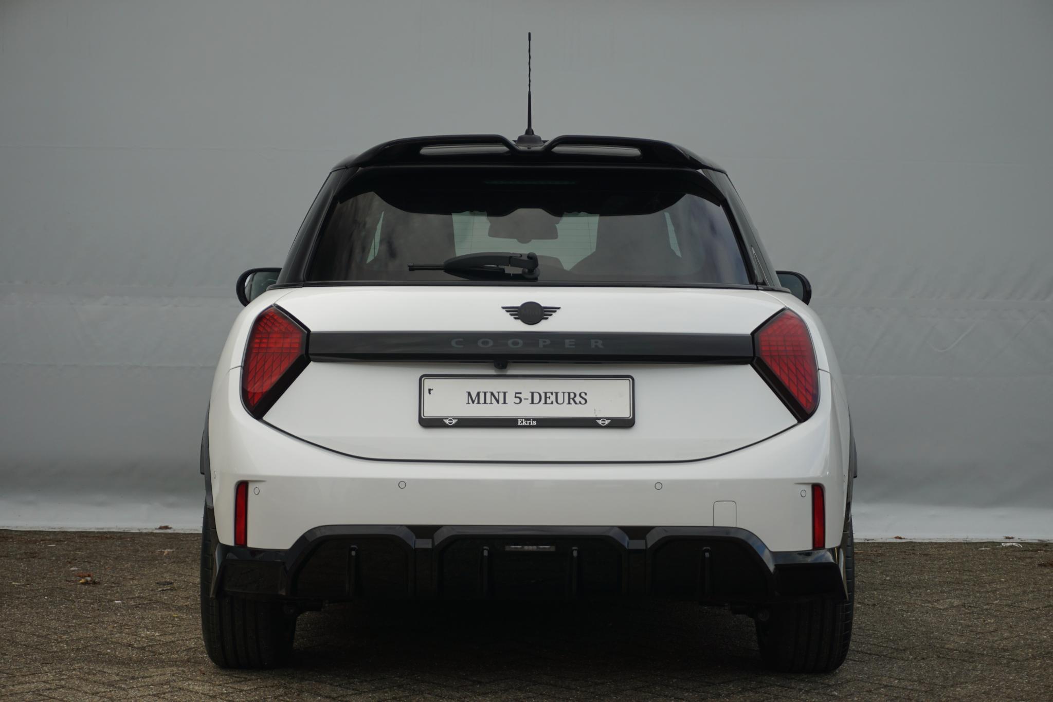 MINI 5-Deurs Cooper C - Afbeelding 5