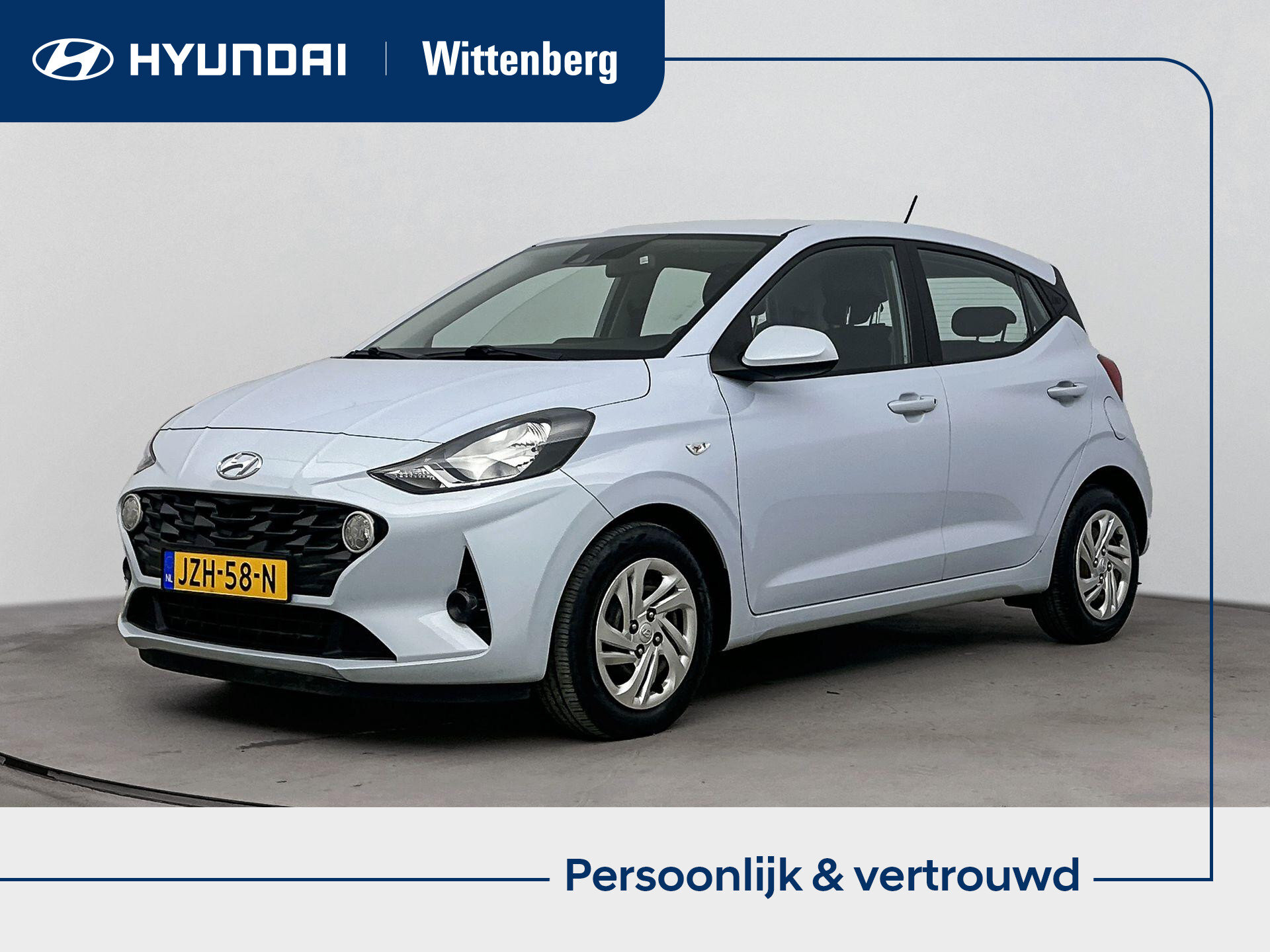 Hyundai i10 1.0 Comfort