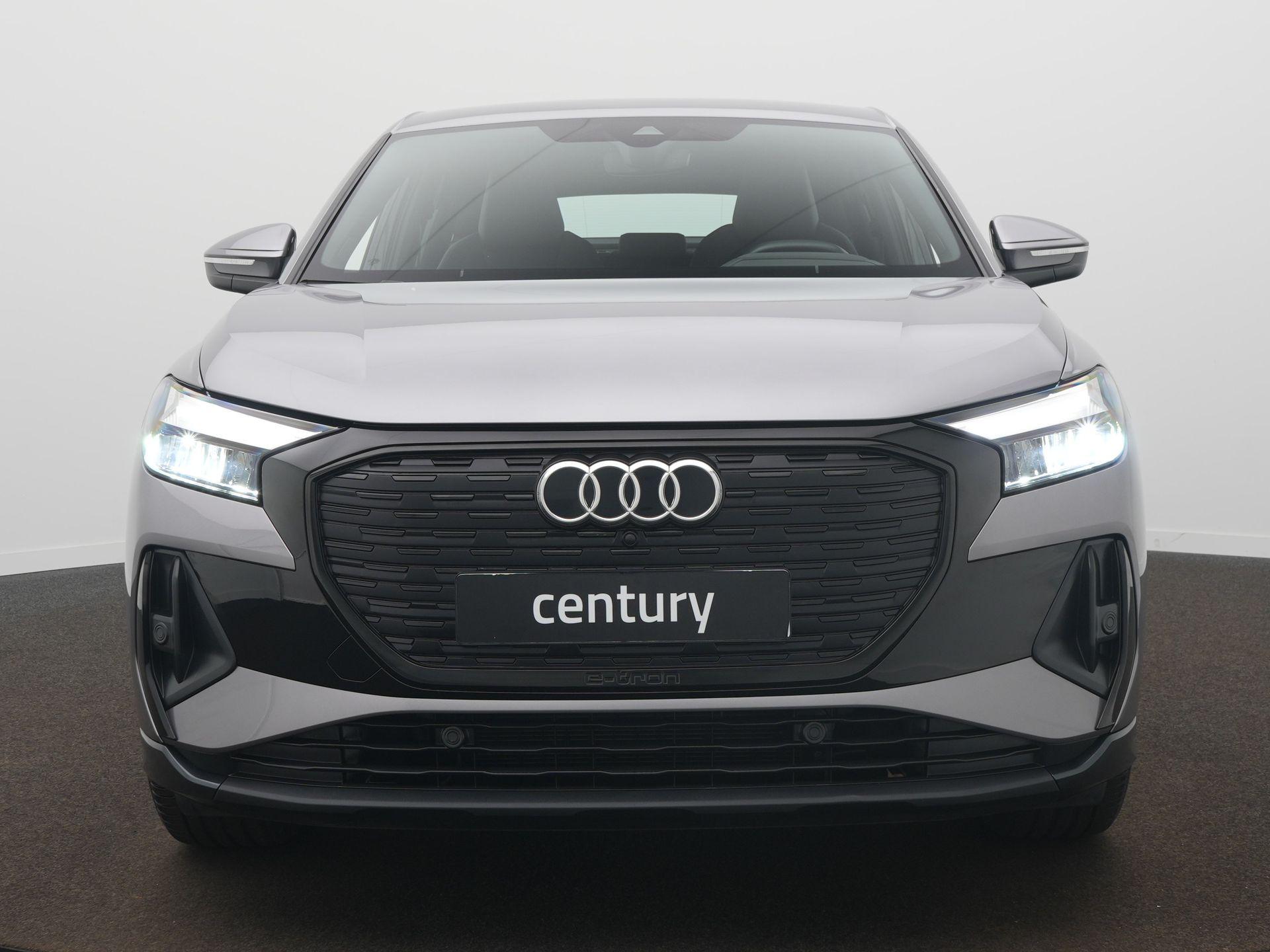 Audi Q4 Sportback e-tron 35 S edition 55 kWh - Afbeelding 2