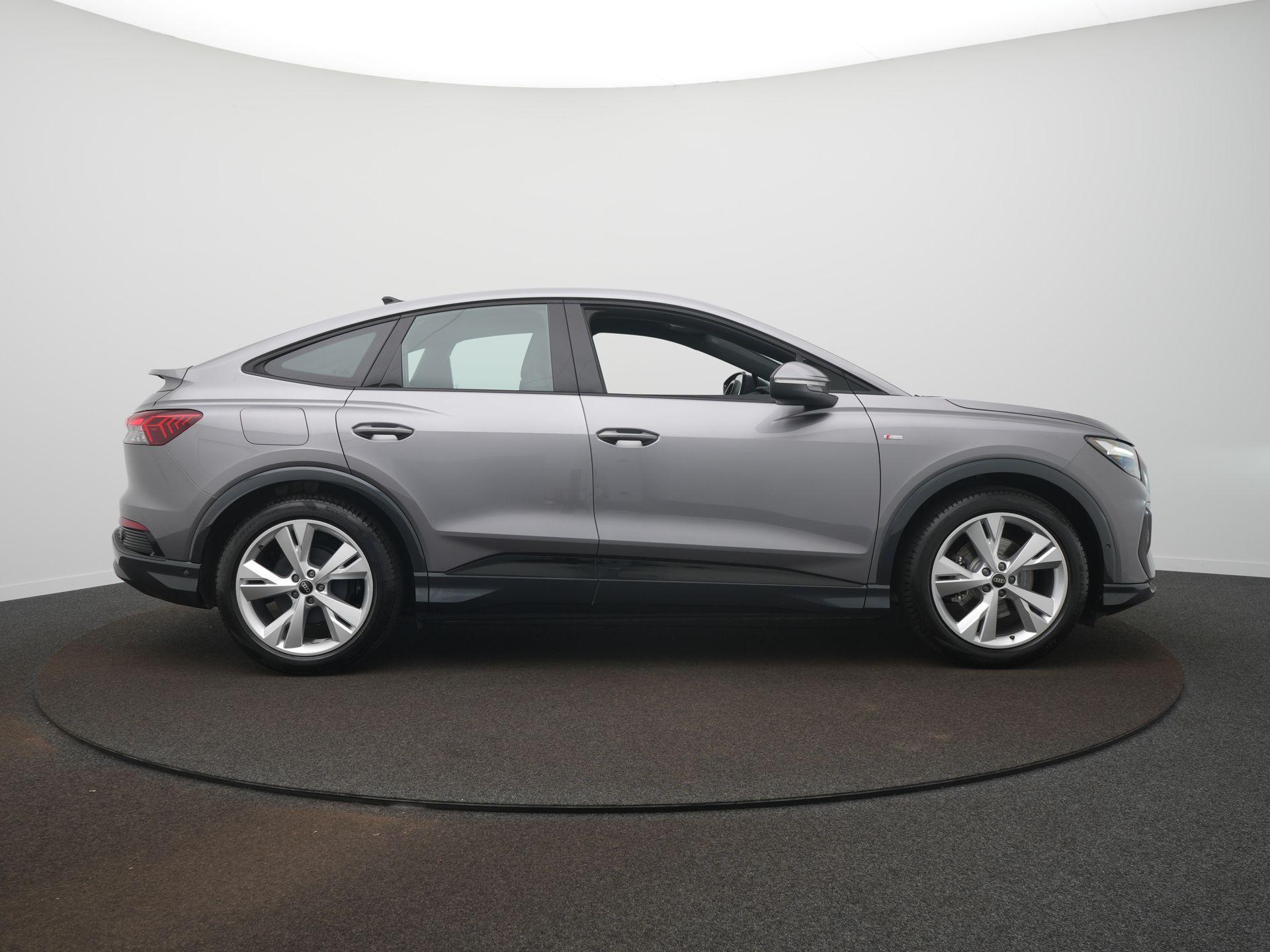 Audi Q4 Sportback e-tron 35 S edition 55 kWh - Afbeelding 4