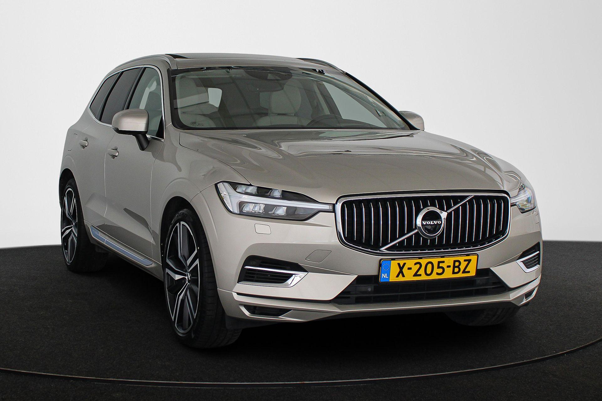 Volvo XC60 2.0 T6 Plug-in hybrid AWD Inscription Exclusive - Afbeelding 2