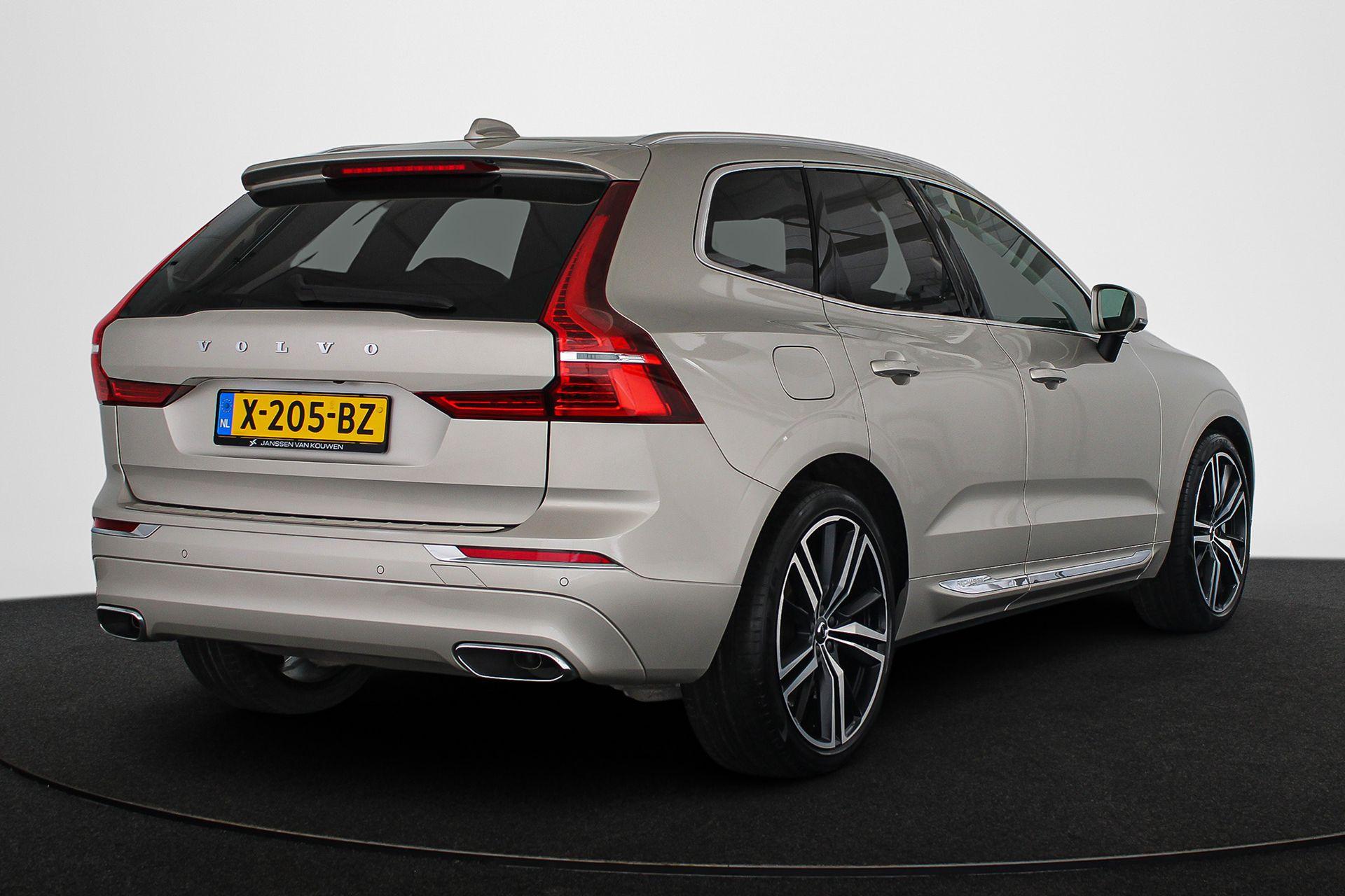 Volvo XC60 2.0 T6 Plug-in hybrid AWD Inscription Exclusive - Afbeelding 3