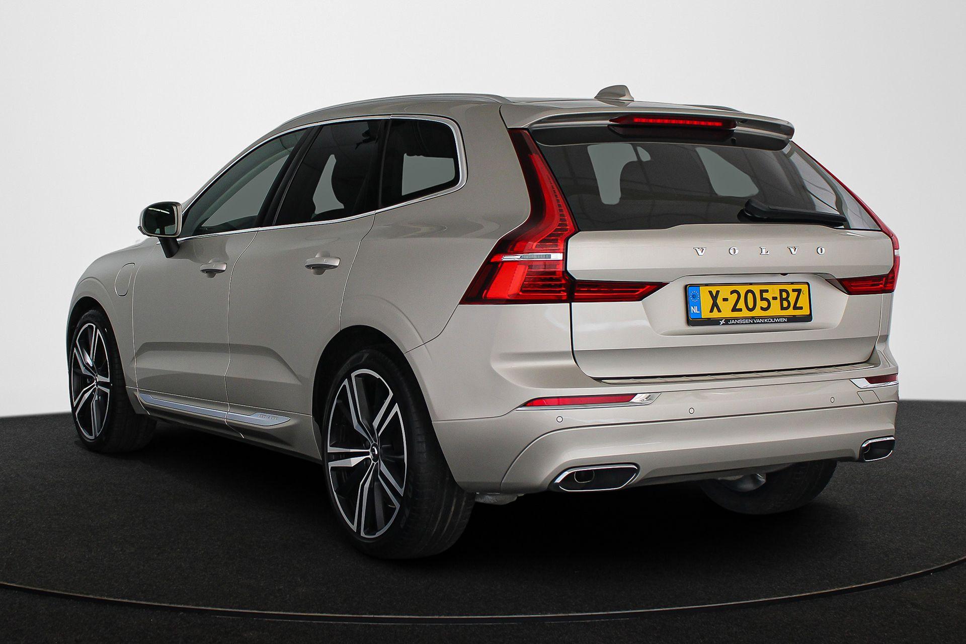 Volvo XC60 2.0 T6 Plug-in hybrid AWD Inscription Exclusive - Afbeelding 4