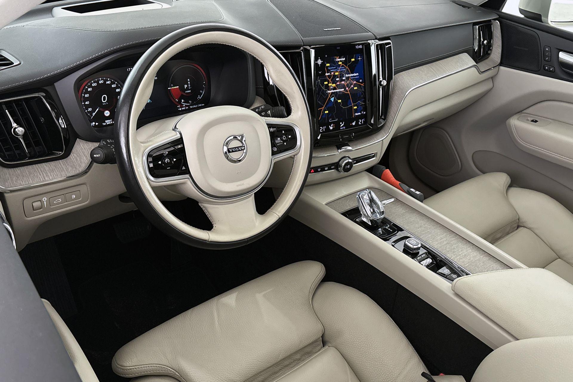 Volvo XC60 2.0 T6 Plug-in hybrid AWD Inscription Exclusive - Afbeelding 5