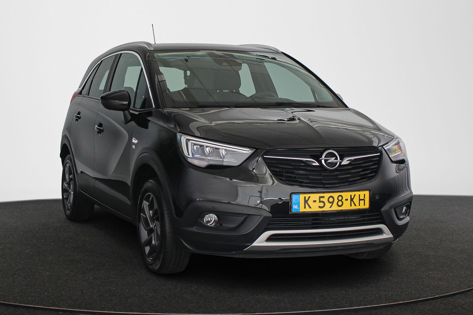 Opel Crossland X 1.2 Turbo Edition 2020 - Afbeelding 2