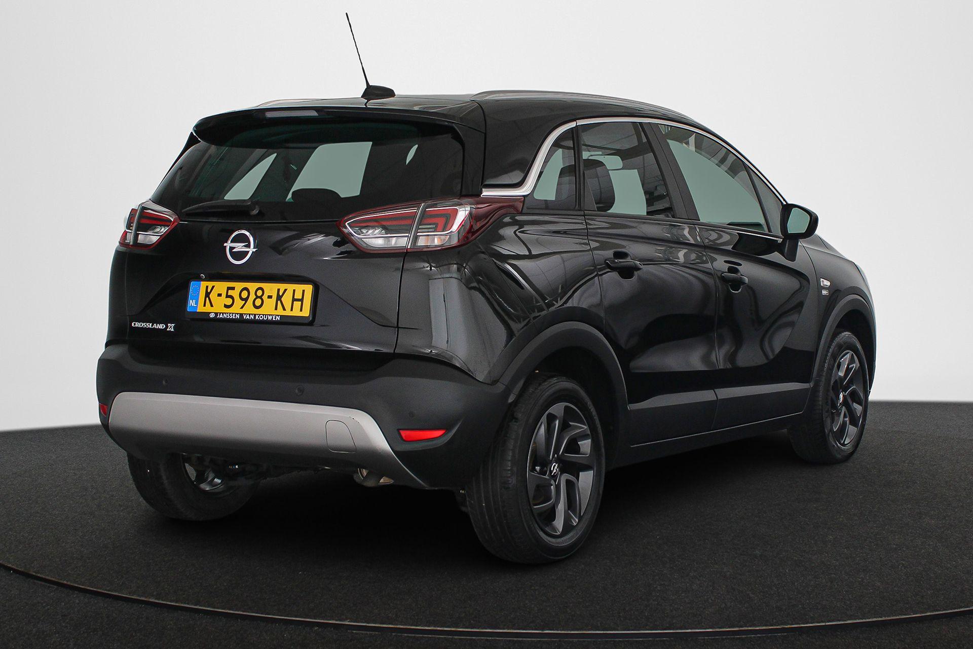 Opel Crossland X 1.2 Turbo Edition 2020 - Afbeelding 3