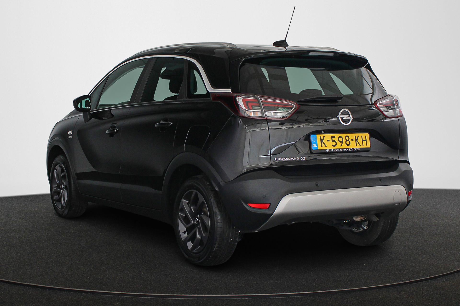 Opel Crossland X 1.2 Turbo Edition 2020 - Afbeelding 4