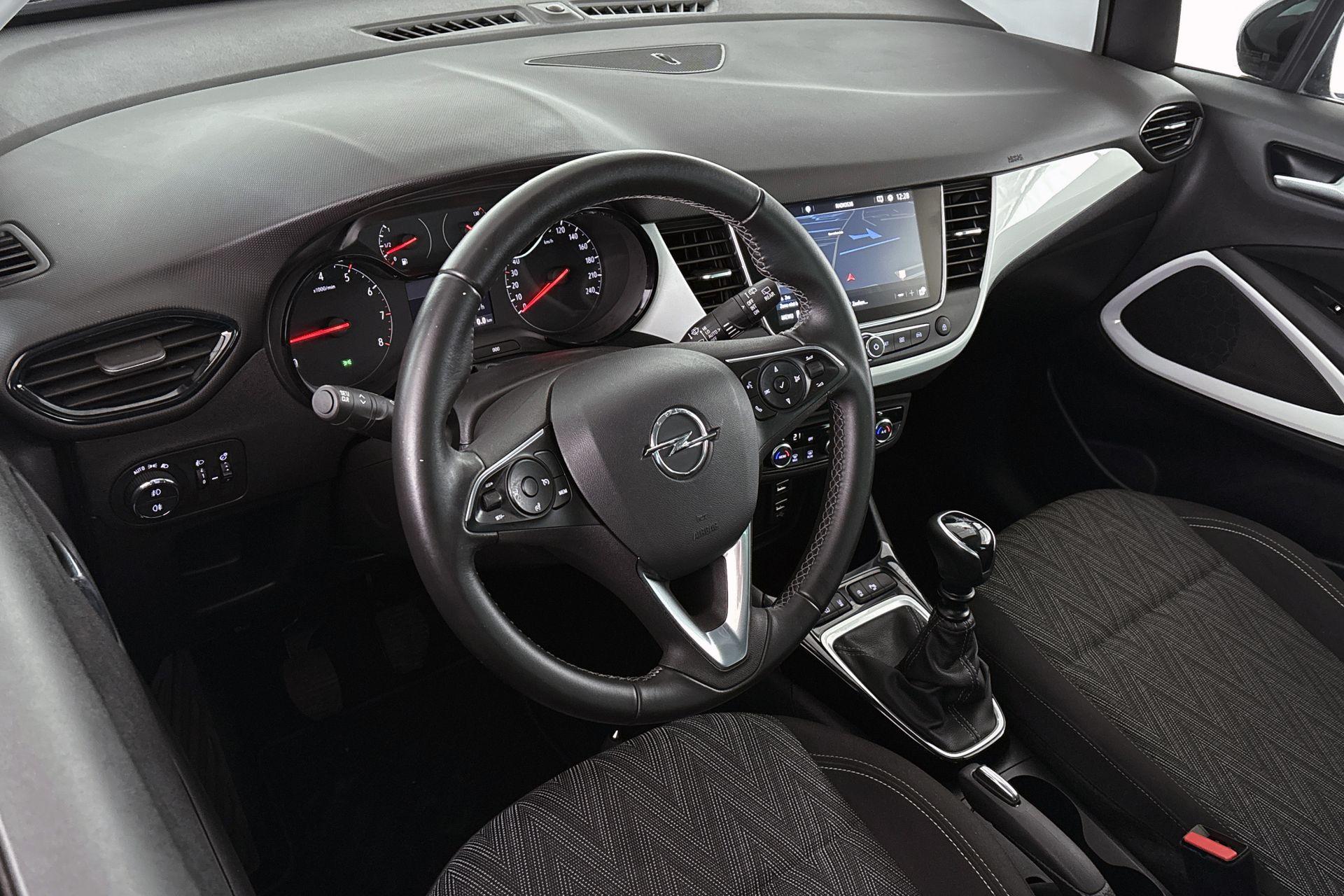 Opel Crossland X 1.2 Turbo Edition 2020 - Afbeelding 5