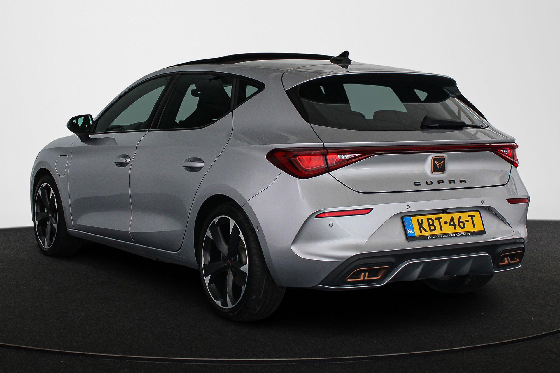 CUPRA Leon 1.4 e-Hybrid - Afbeelding 4