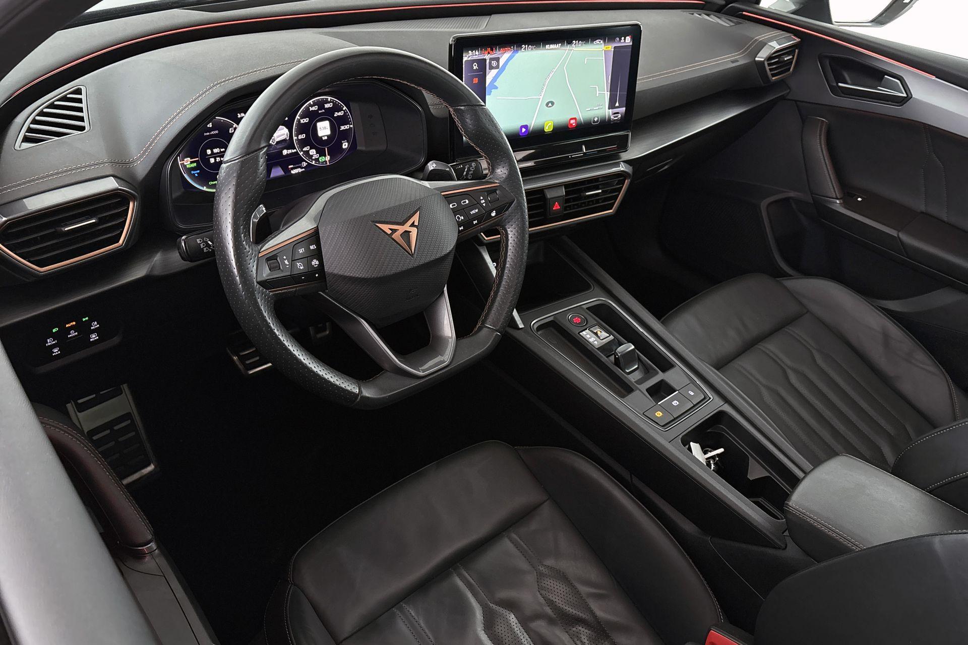 CUPRA Leon 1.4 e-Hybrid - Afbeelding 5