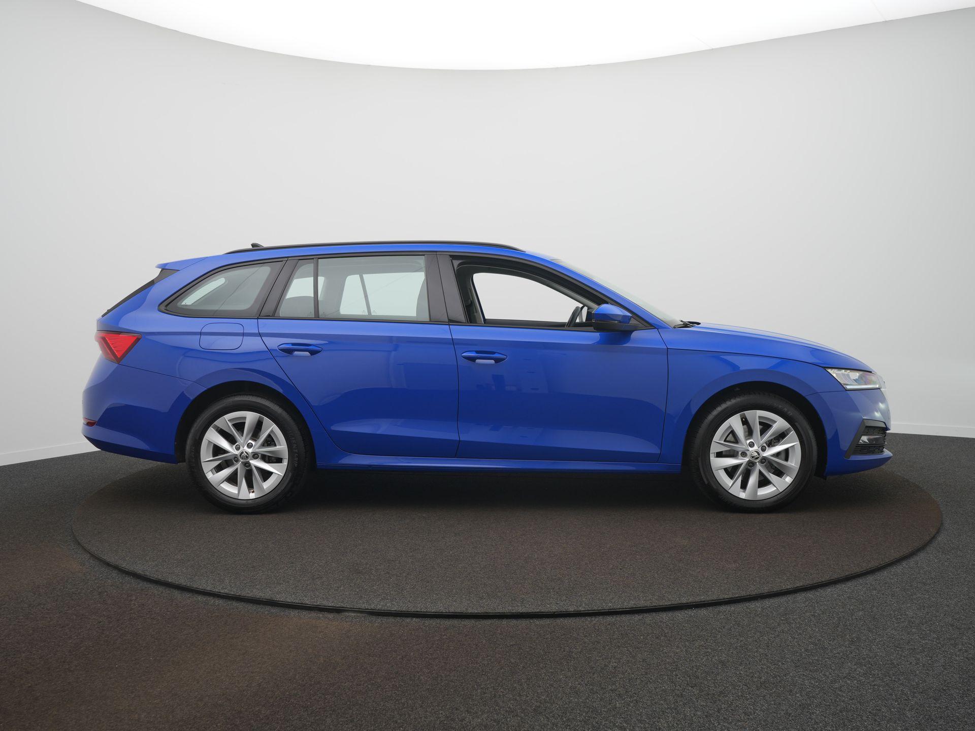 Skoda Octavia 1.4 TSI iV PHEV - Afbeelding 4
