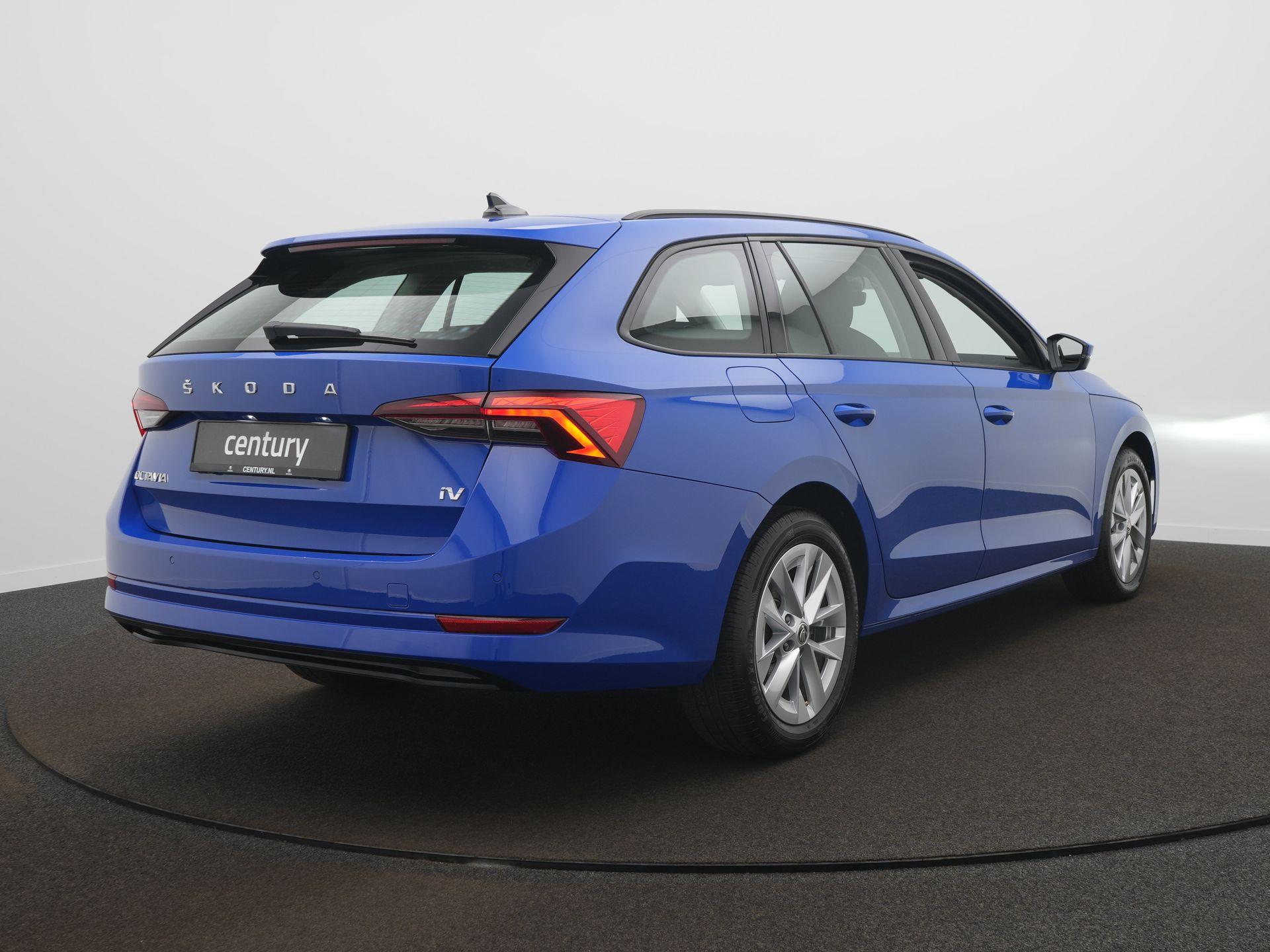 Skoda Octavia 1.4 TSI iV PHEV - Afbeelding 5