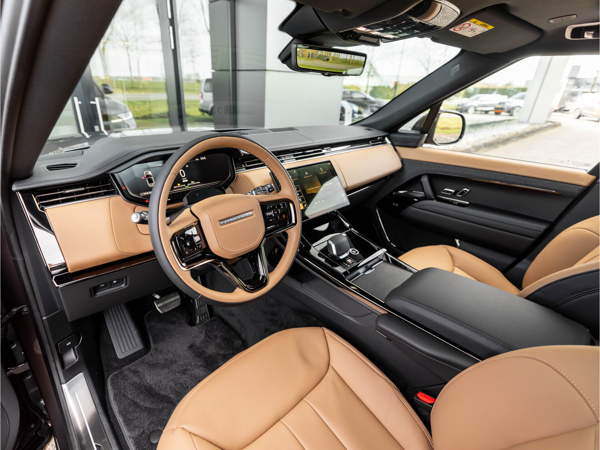 Land Rover Range Rover Sport 3.0 P460e Momentum Edition PHEV - Afbeelding 3