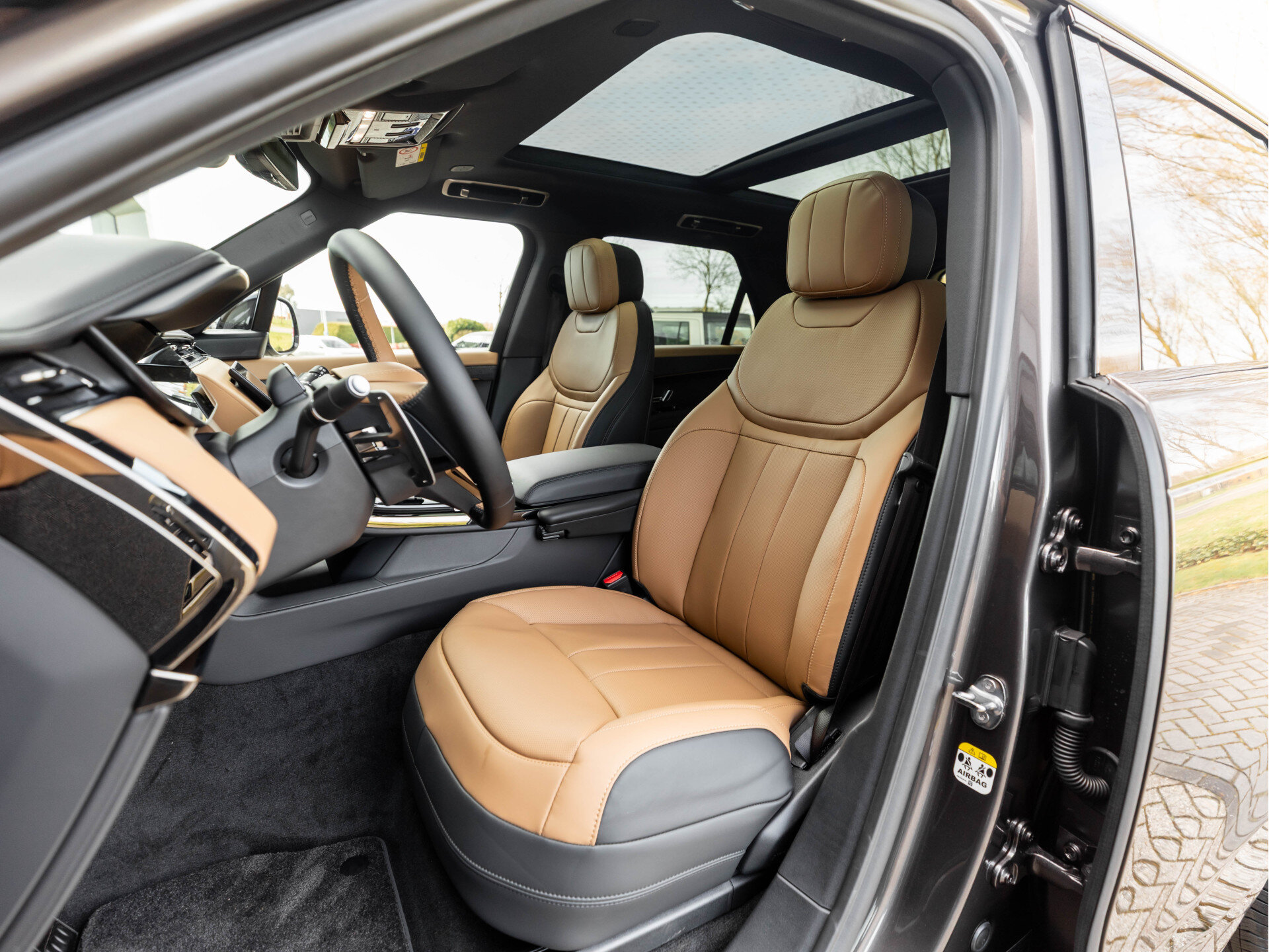 Land Rover Range Rover Sport 3.0 P460e Momentum Edition PHEV - Afbeelding 4