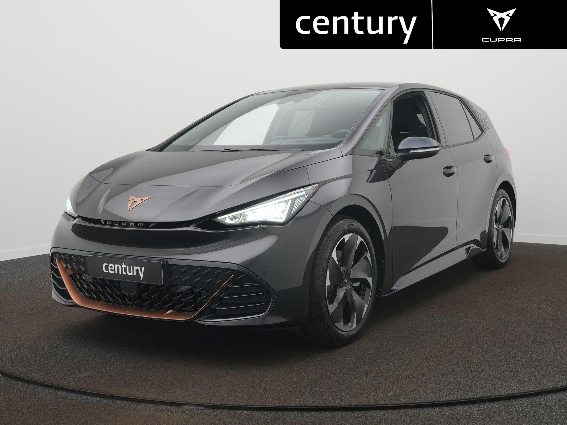 CUPRA Born Copper Edition 82 kWh