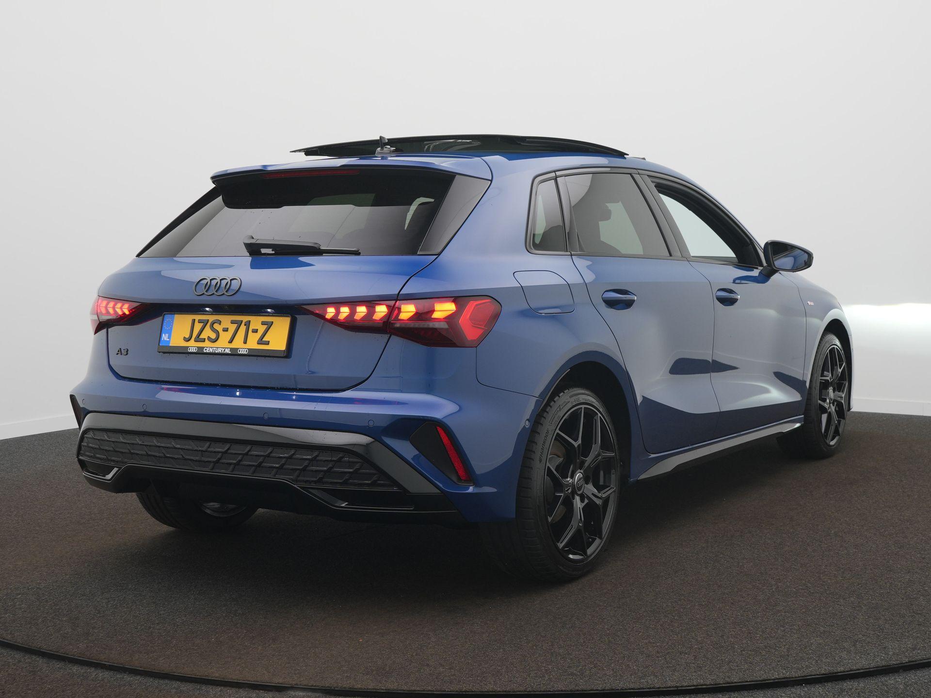 Audi A3 Sportback S edition 40 TFSI e 150 kW / 204 PK Sportback 6 ve - Afbeelding 5