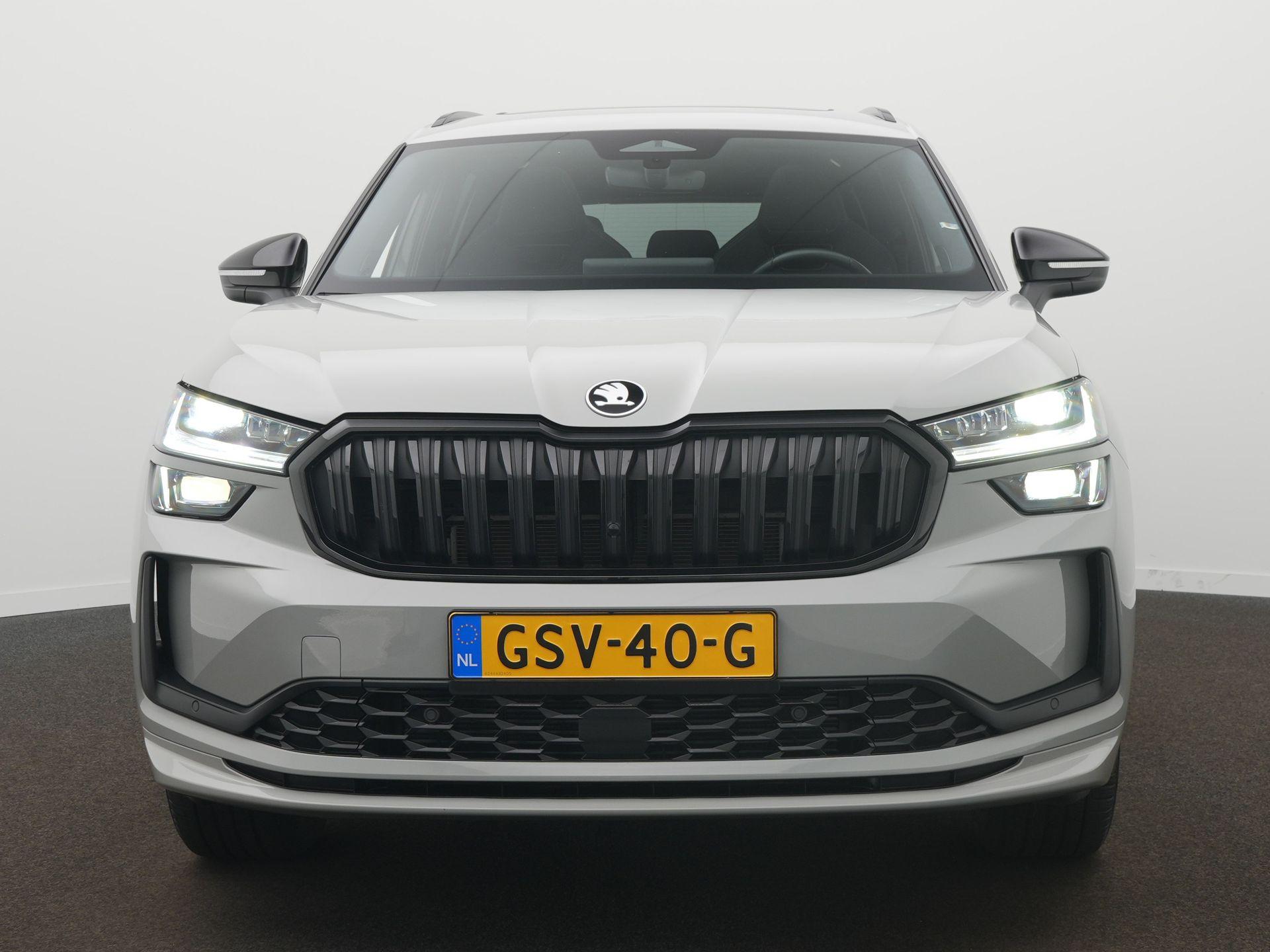 Skoda Kodiaq 1.5 TSI MHEV Sportline Business 7p - Afbeelding 2