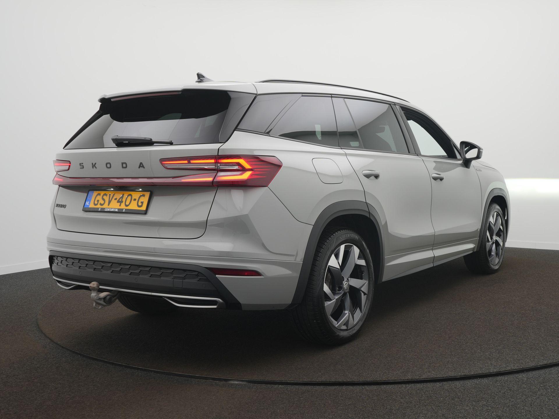 Skoda Kodiaq 1.5 TSI MHEV Sportline Business 7p - Afbeelding 5