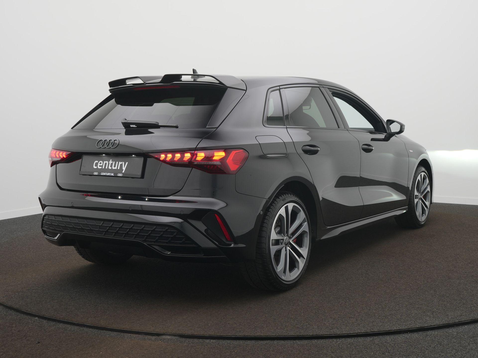 Audi A3 Sportback 45 TFSI e S edition Competition - Afbeelding 5