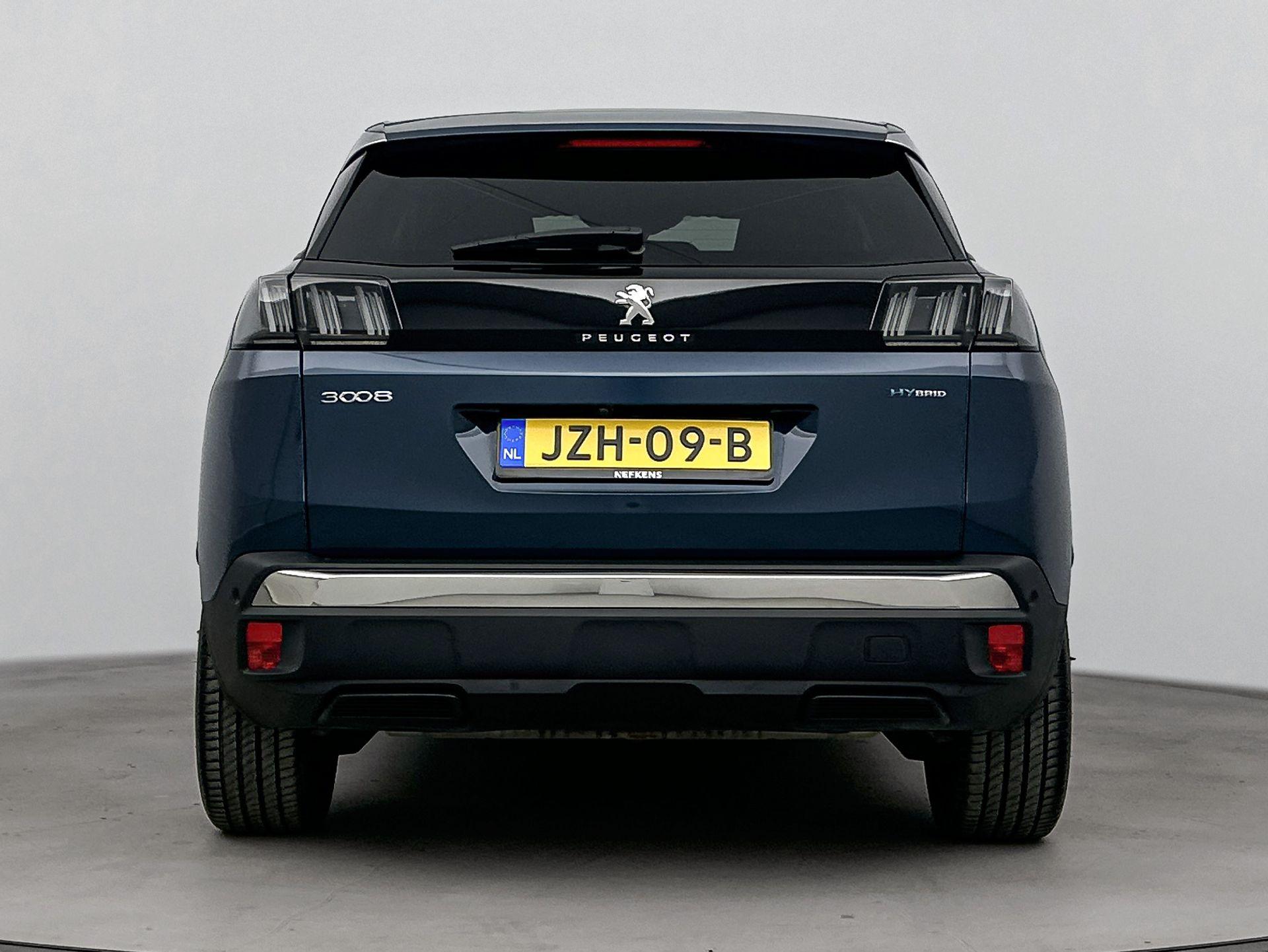Peugeot 3008 SUV 1.6 180pk HYbrid Allure Pack Business - Afbeelding 3