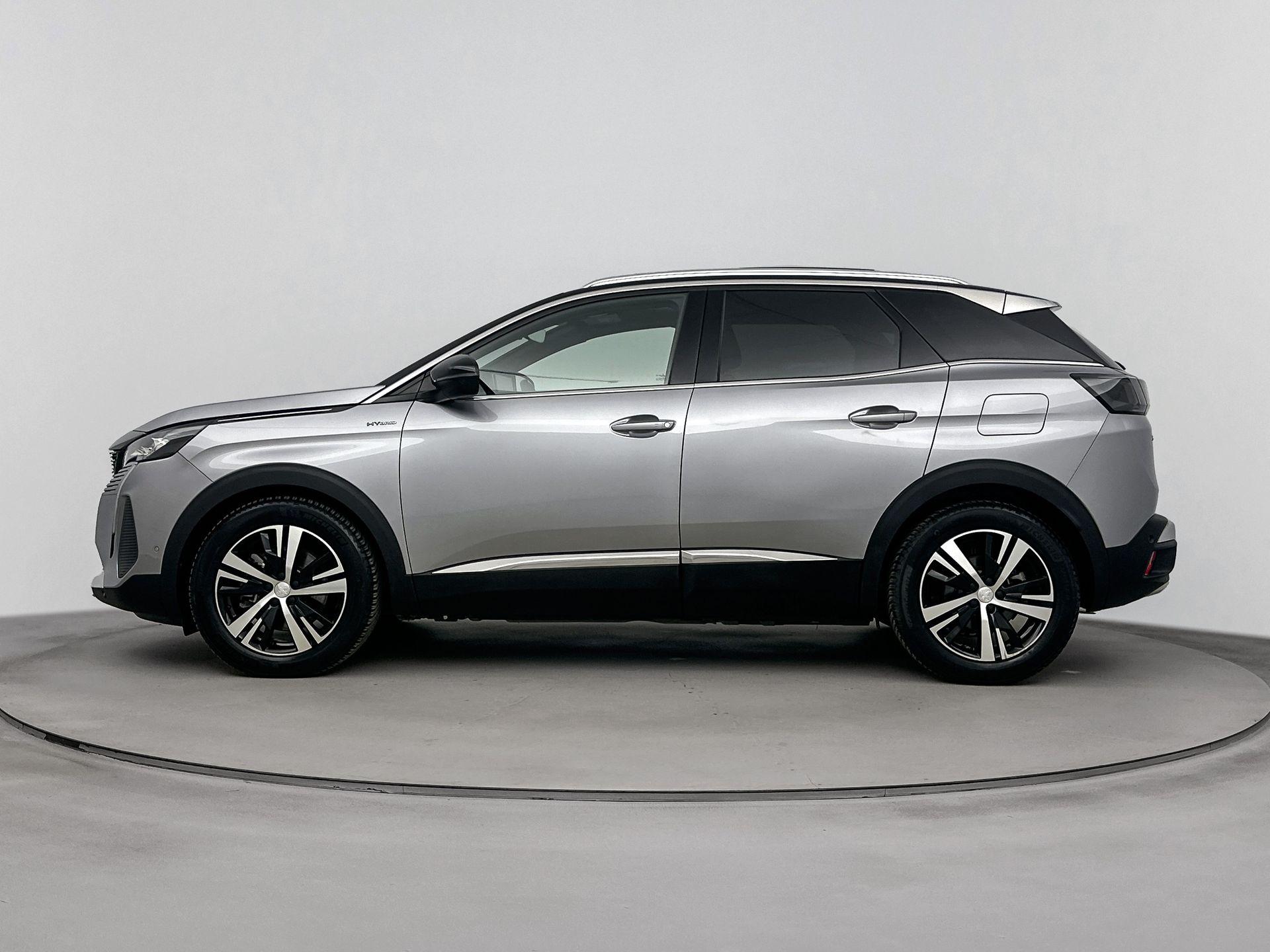 Peugeot 3008 SUV1.6 225pk HYbrid Automaat GT - Afbeelding 2