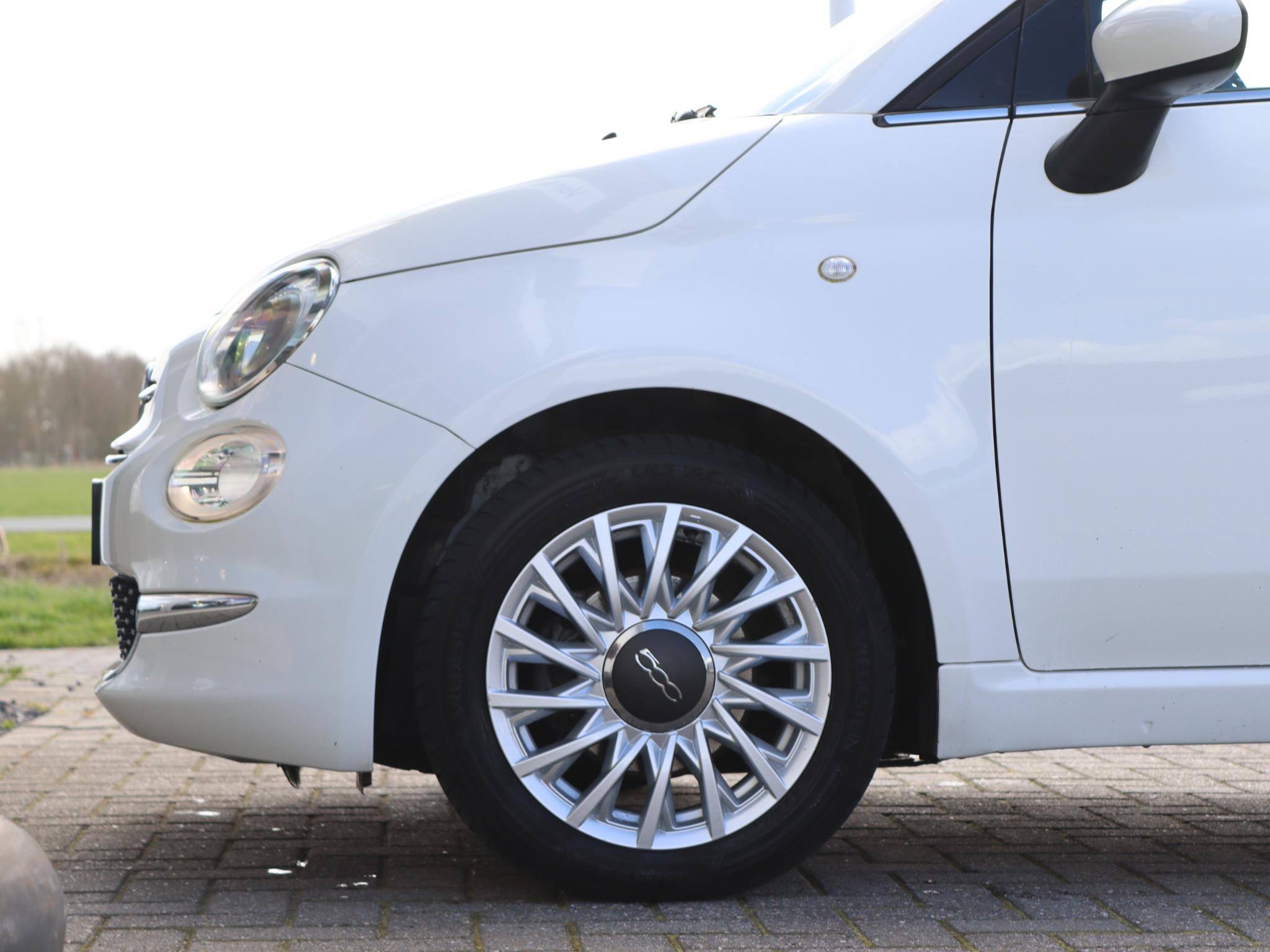 Fiat 500 0.9 80 pk TwinAir Turbo Lounge - Afbeelding 2