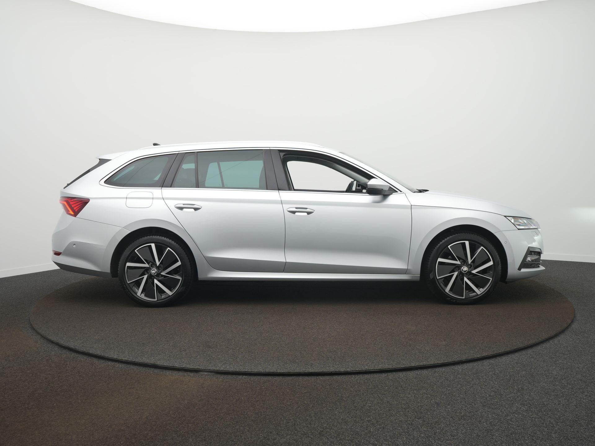 Skoda Octavia Combi 1.4 TSI iV PHEV Business Edition - Afbeelding 4