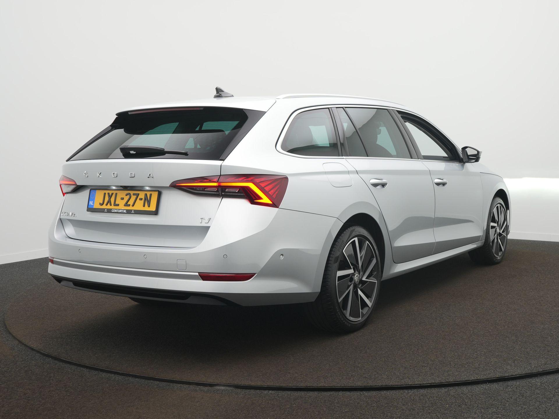 Skoda Octavia Combi 1.4 TSI iV PHEV Business Edition - Afbeelding 5