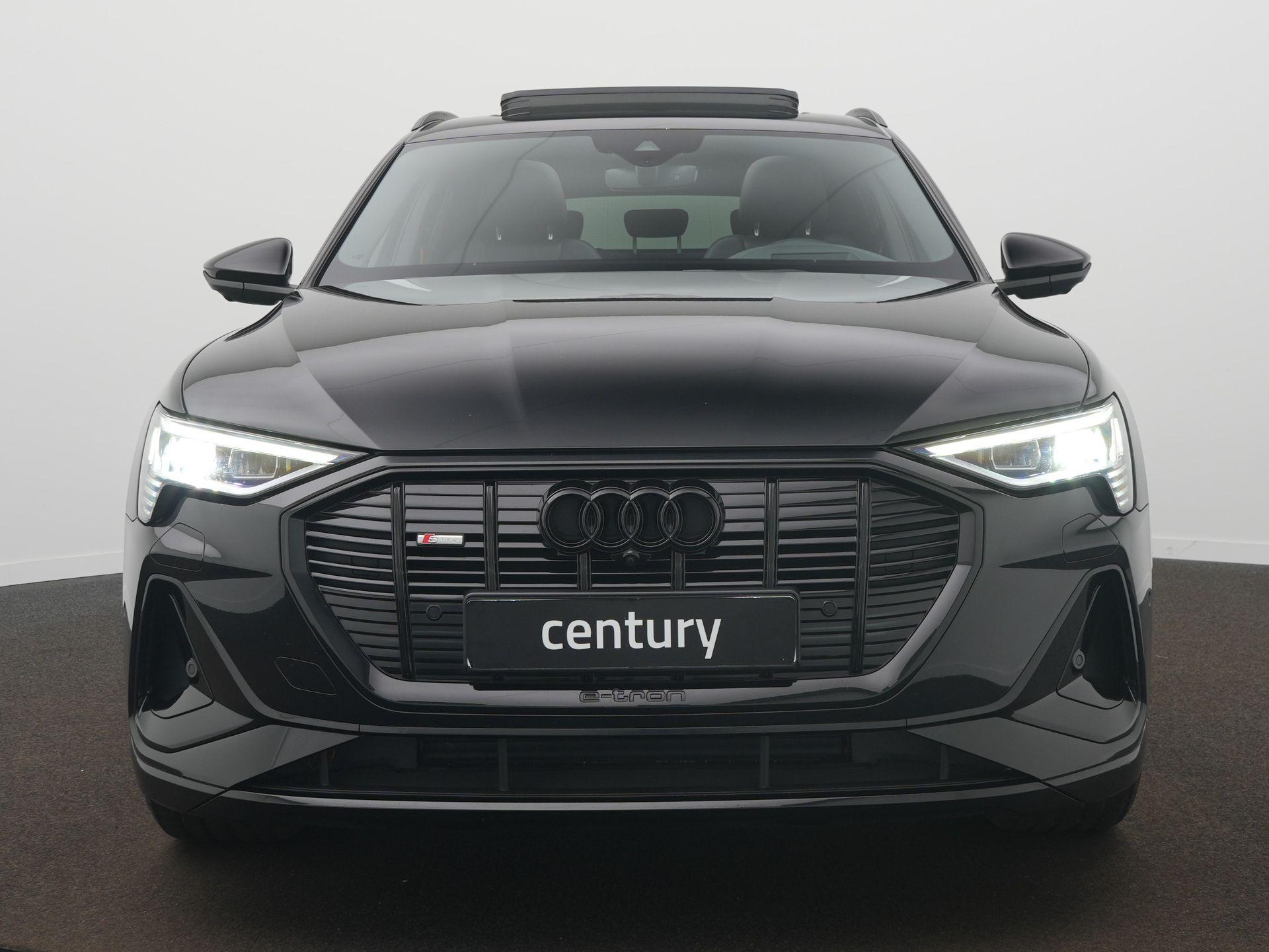 Audi e-tron Sportback 55 quattro S edition 95 kWh - Afbeelding 2
