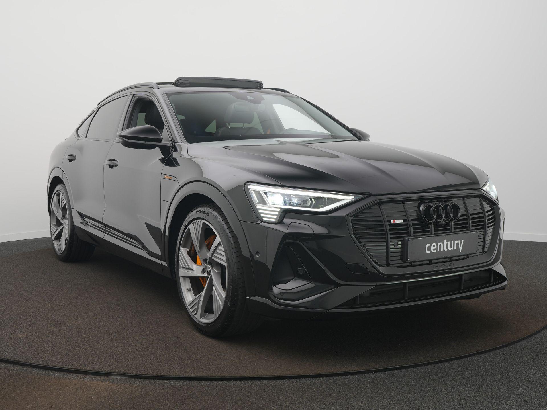 Audi e-tron Sportback 55 quattro S edition 95 kWh - Afbeelding 3