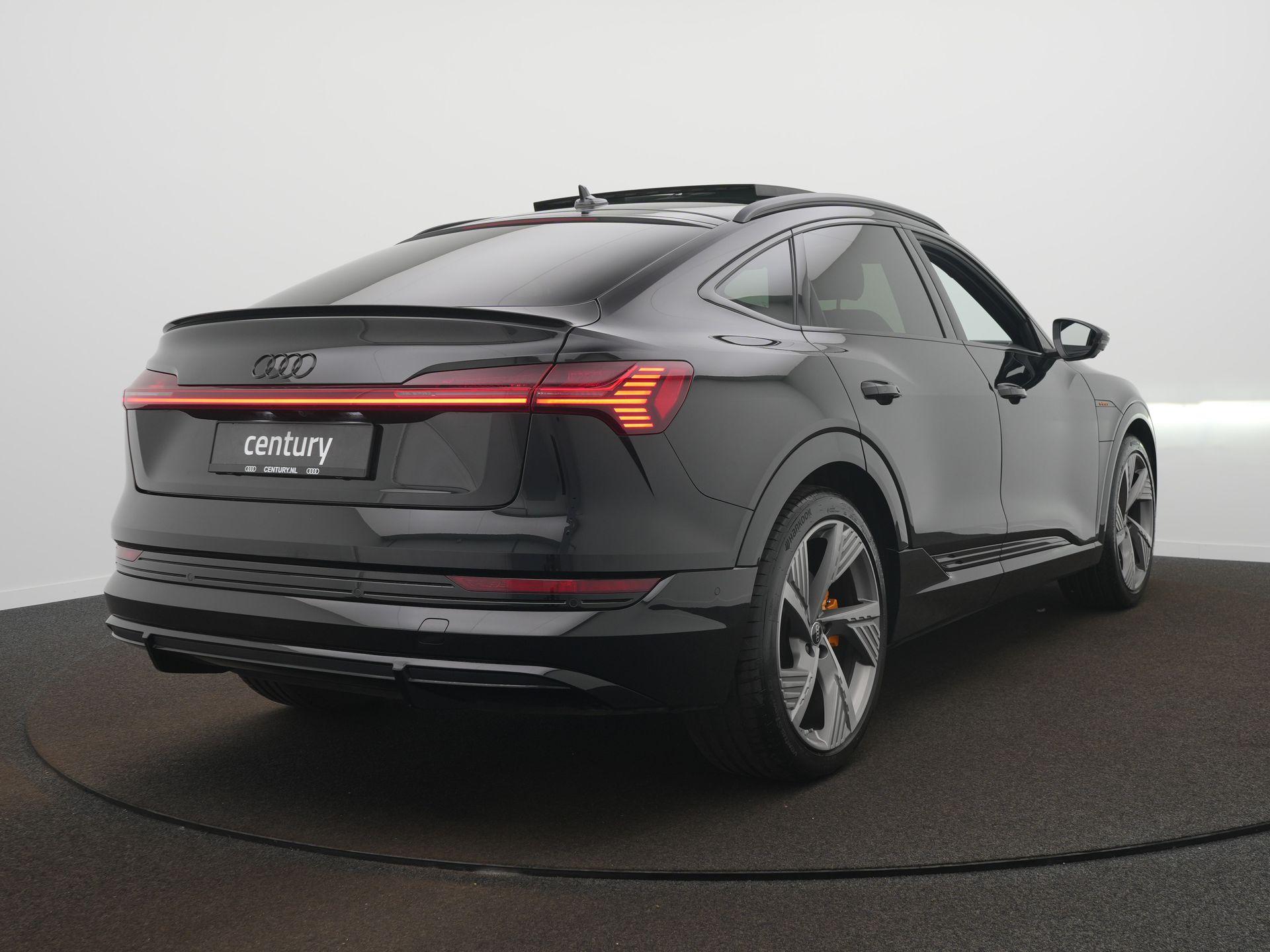 Audi e-tron Sportback 55 quattro S edition 95 kWh - Afbeelding 5