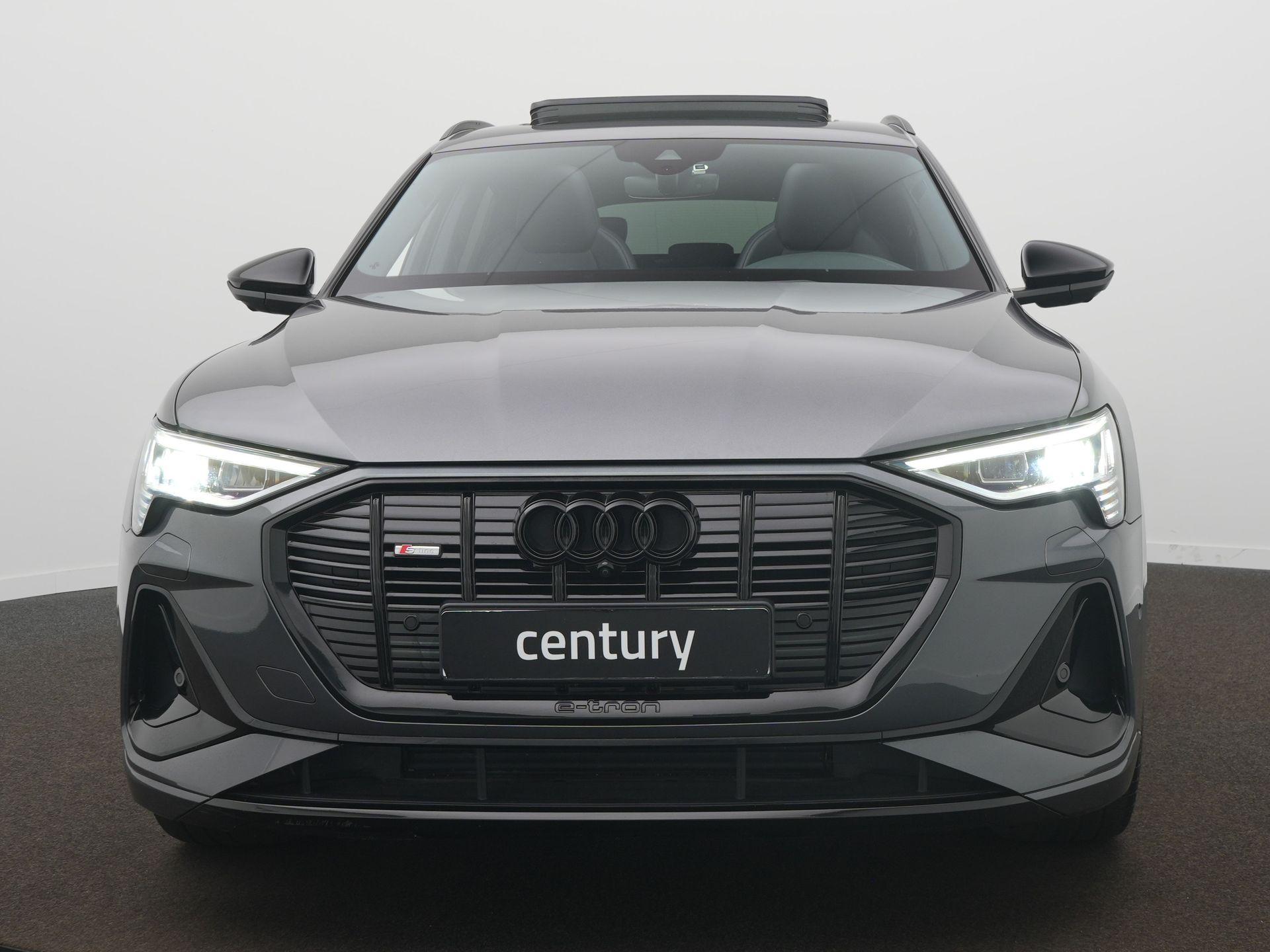 Audi e-tron Sportback 55 quattro S edition 95 kWh - Afbeelding 2