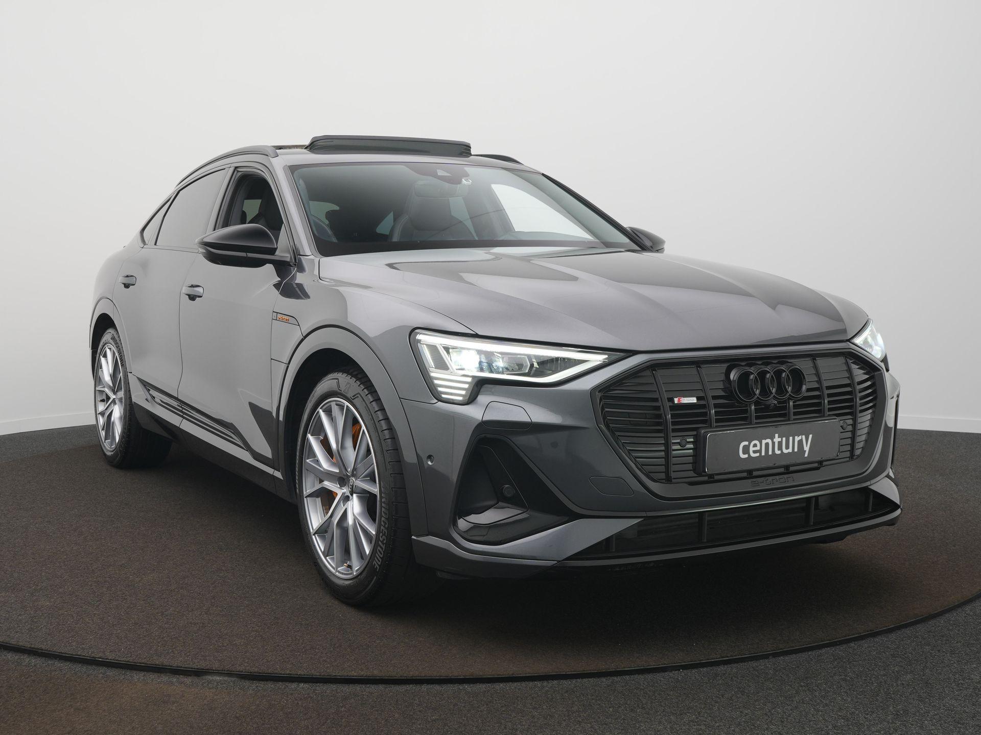 Audi e-tron Sportback 55 quattro S edition 95 kWh - Afbeelding 3