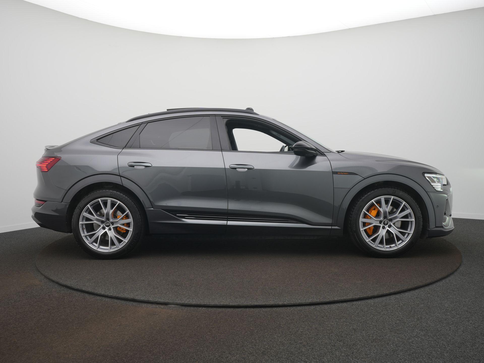 Audi e-tron Sportback 55 quattro S edition 95 kWh - Afbeelding 4