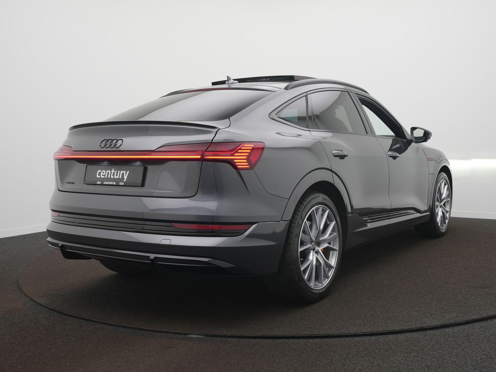 Audi e-tron Sportback 55 quattro S edition 95 kWh - Afbeelding 5