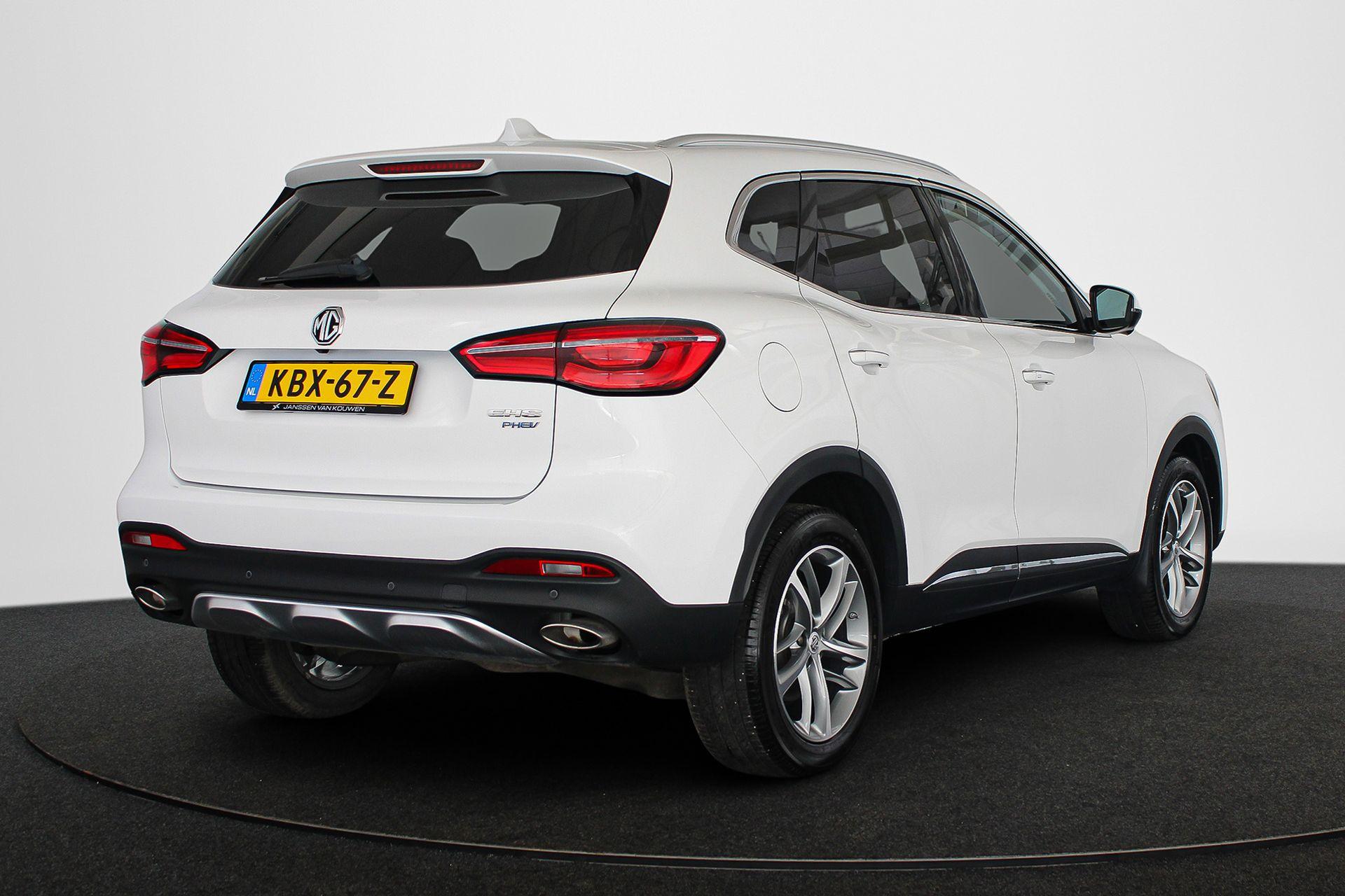 MG EHS 1.5 TGDI Luxury - Afbeelding 3