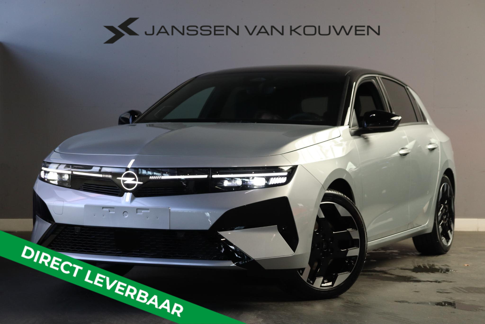 Opel Astra Electric 58 kWh Ultimate