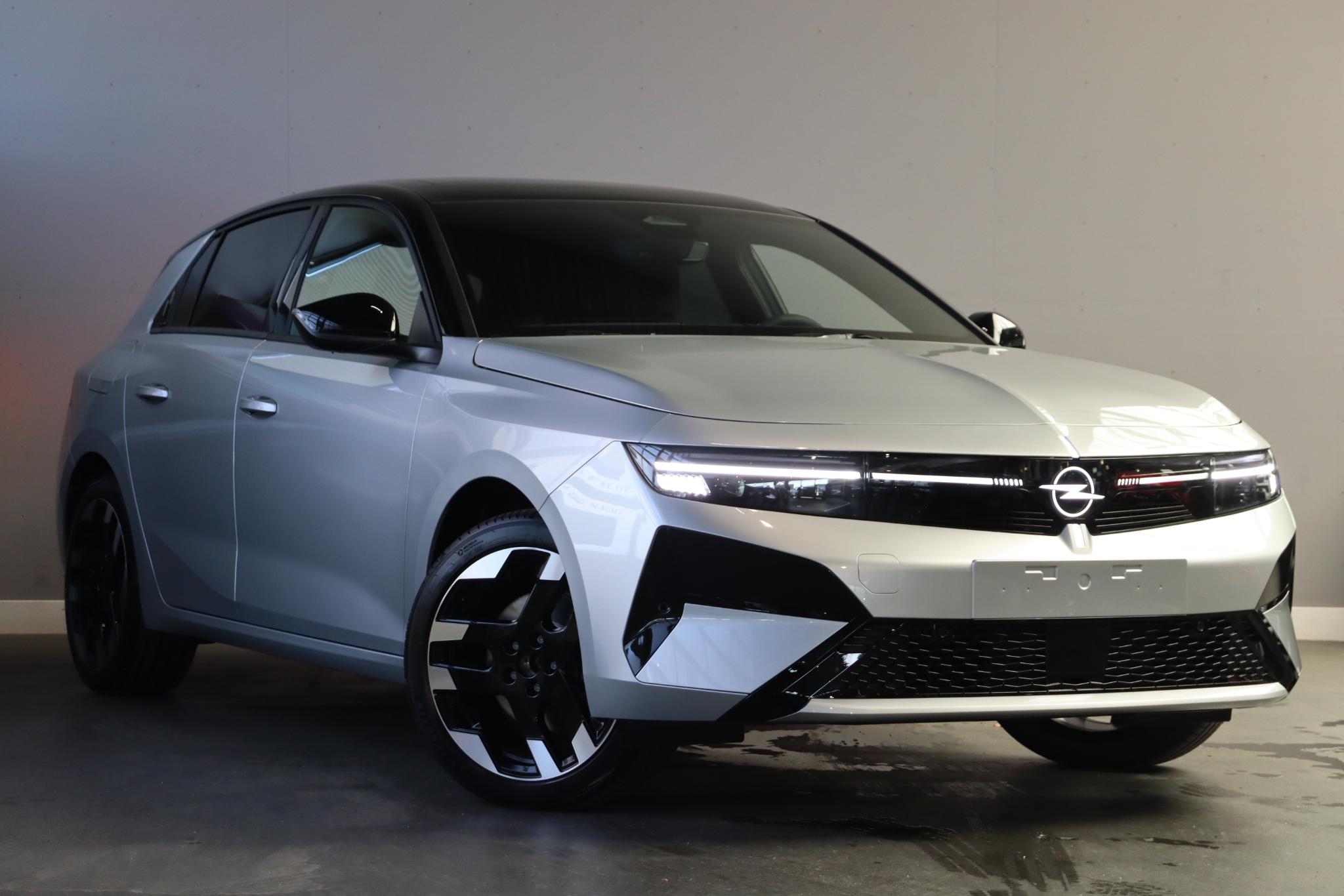 Opel Astra Electric 58 kWh Ultimate - Afbeelding 3