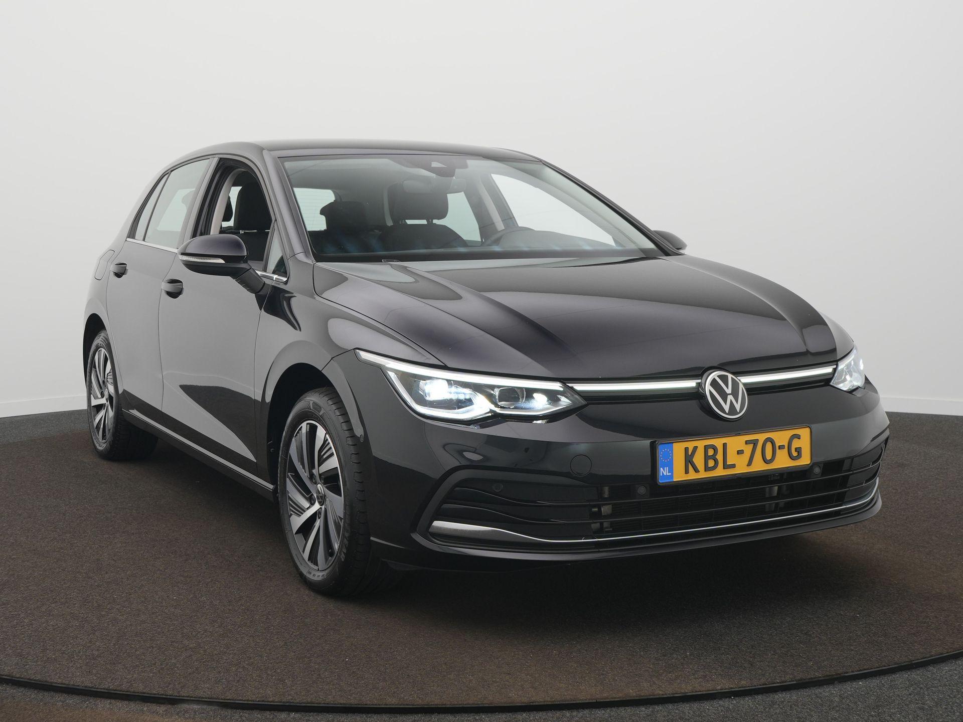 Volkswagen Golf 1.4 eHybrid Style - Afbeelding 3