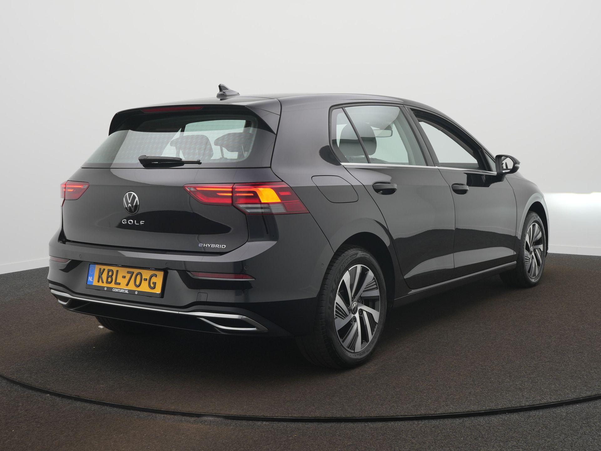 Volkswagen Golf 1.4 eHybrid Style - Afbeelding 5