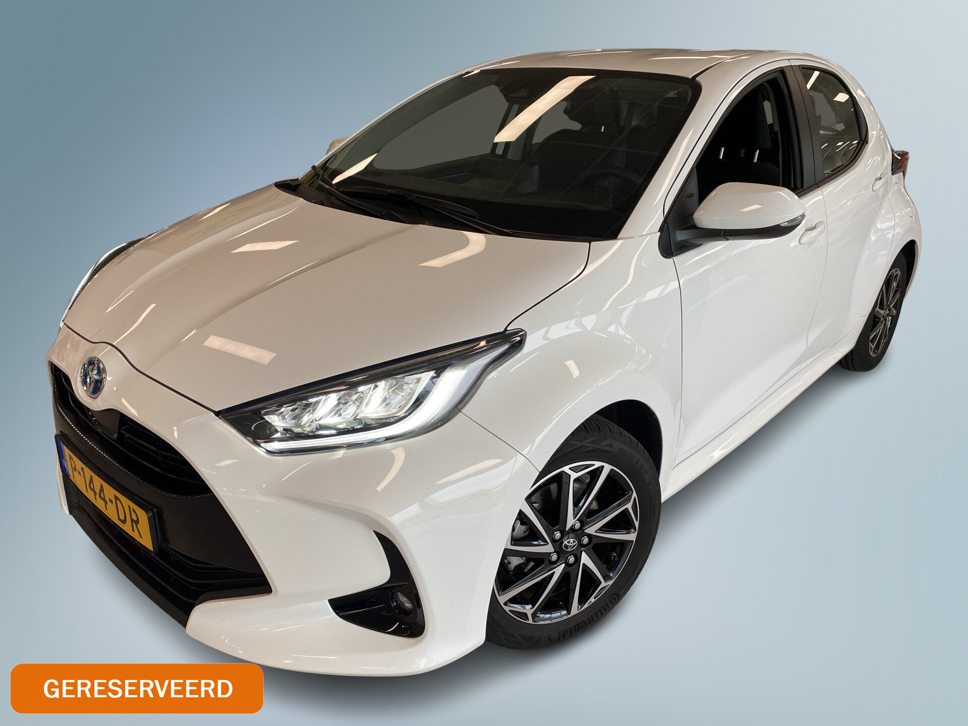 Toyota Yaris 1.5 Hybrid Dynamic