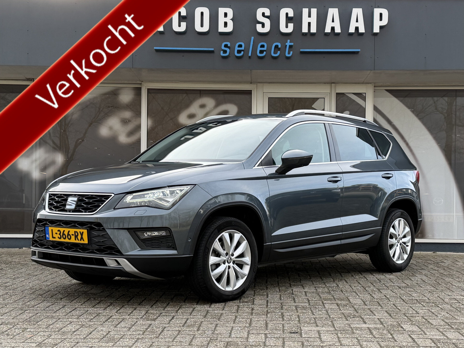 SEAT Ateca 1.5 TSI Style Business Intense