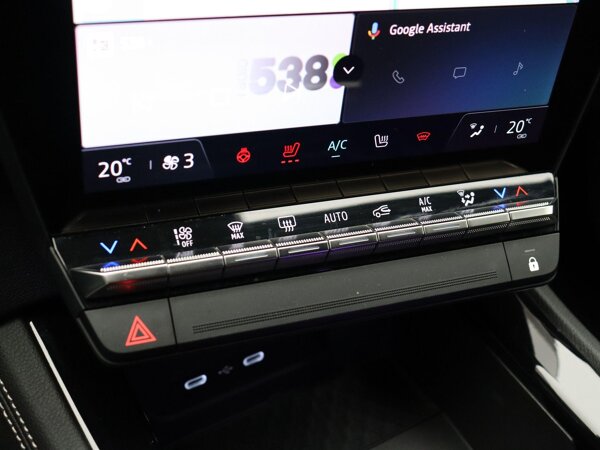 elektrisch verwarmbare voorruit