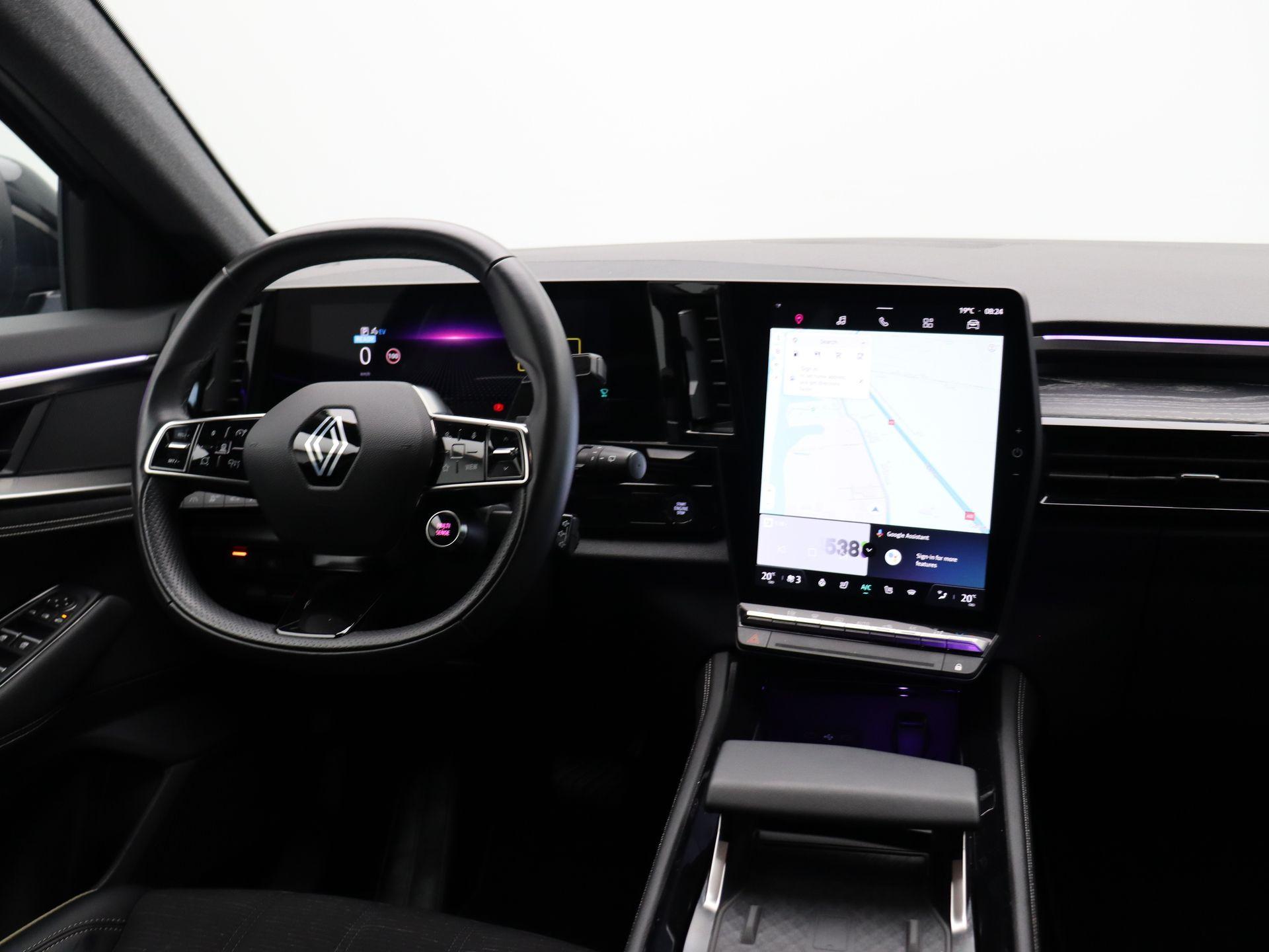 Renault Austral 200pk E-Tech full hybrid Iconic - Afbeelding 6