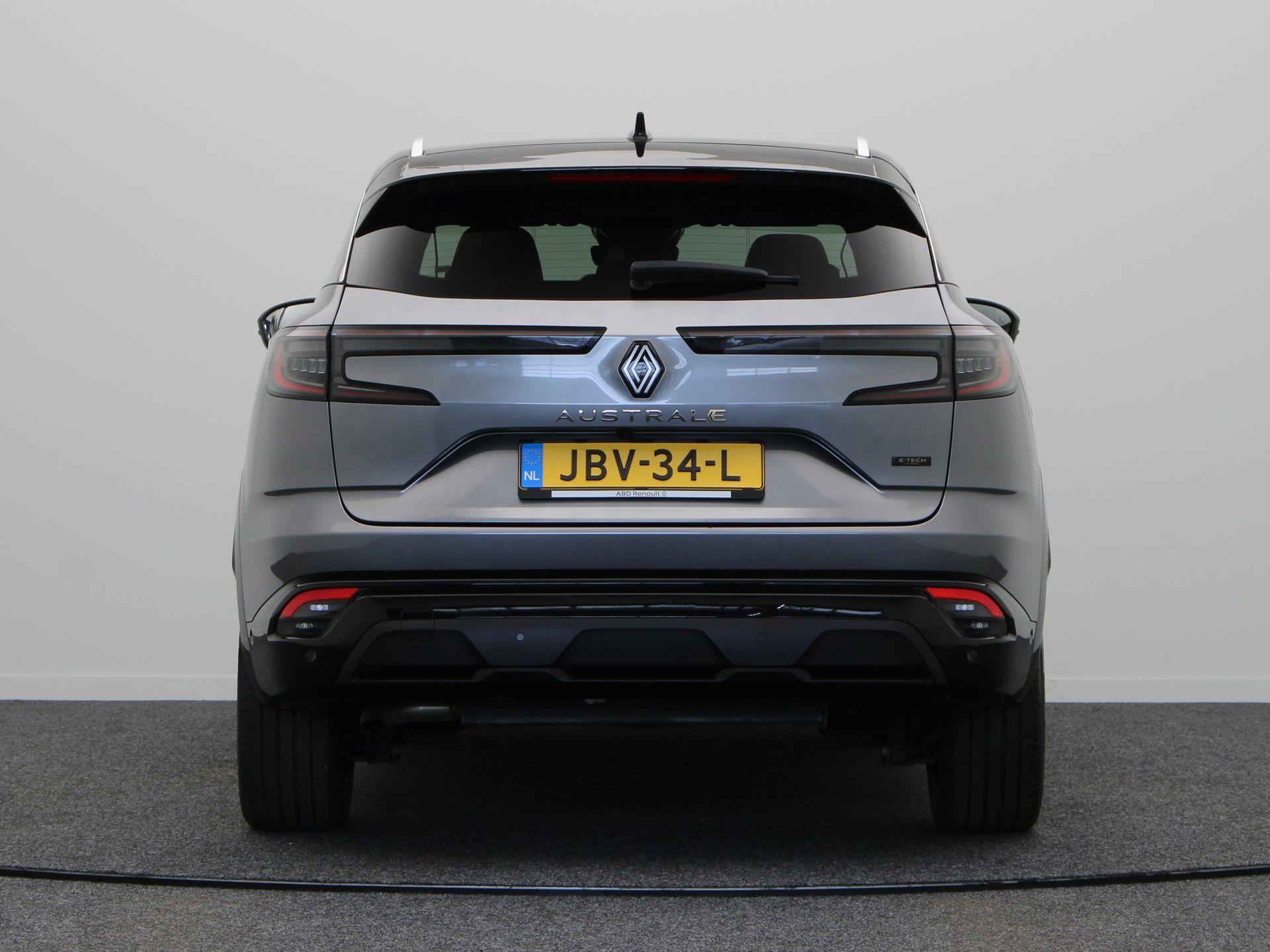 Renault Austral 200pk E-Tech full hybrid Iconic - Afbeelding 8