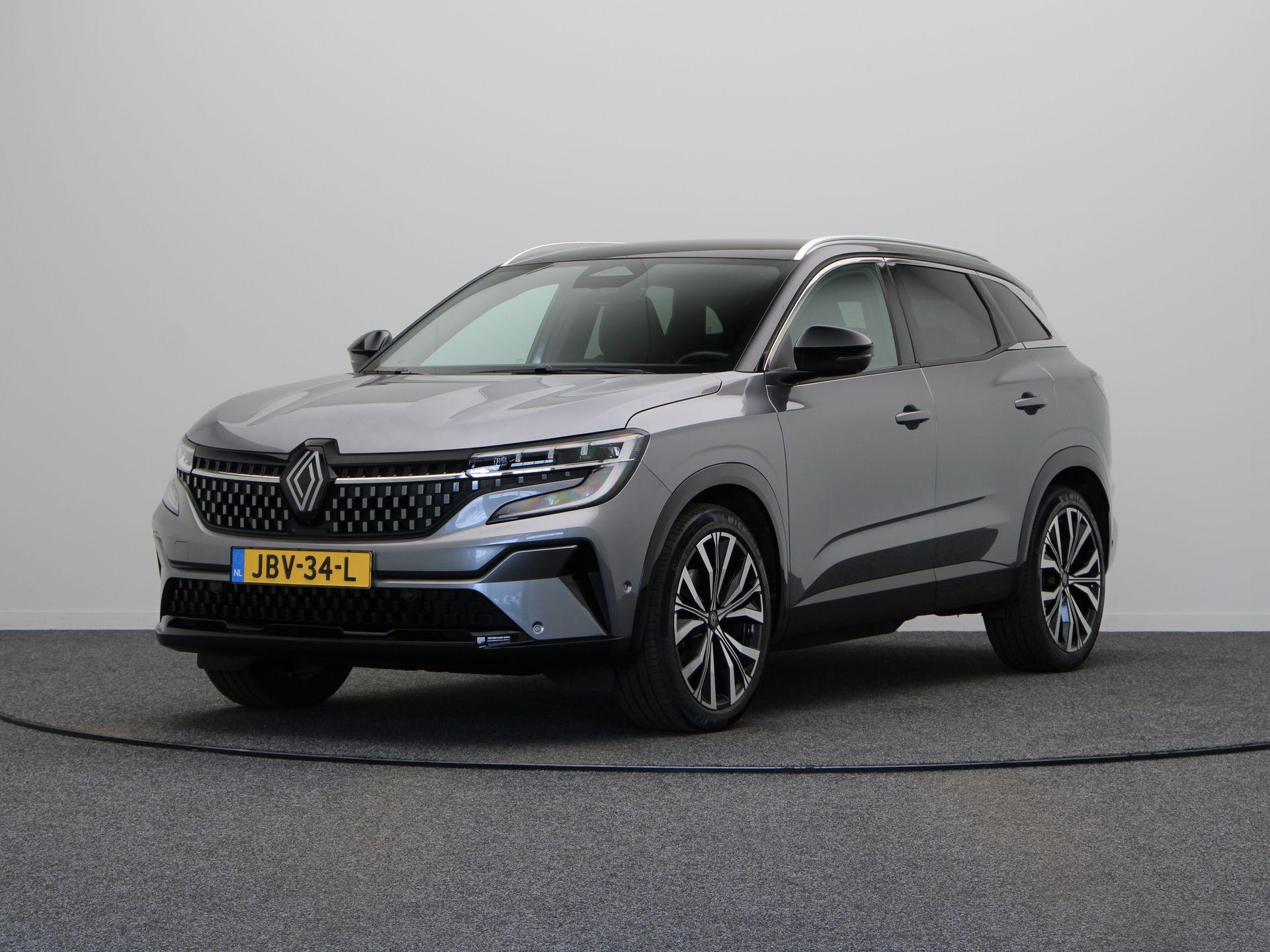 Renault Austral 200pk E-Tech full hybrid Iconic - Afbeelding 11