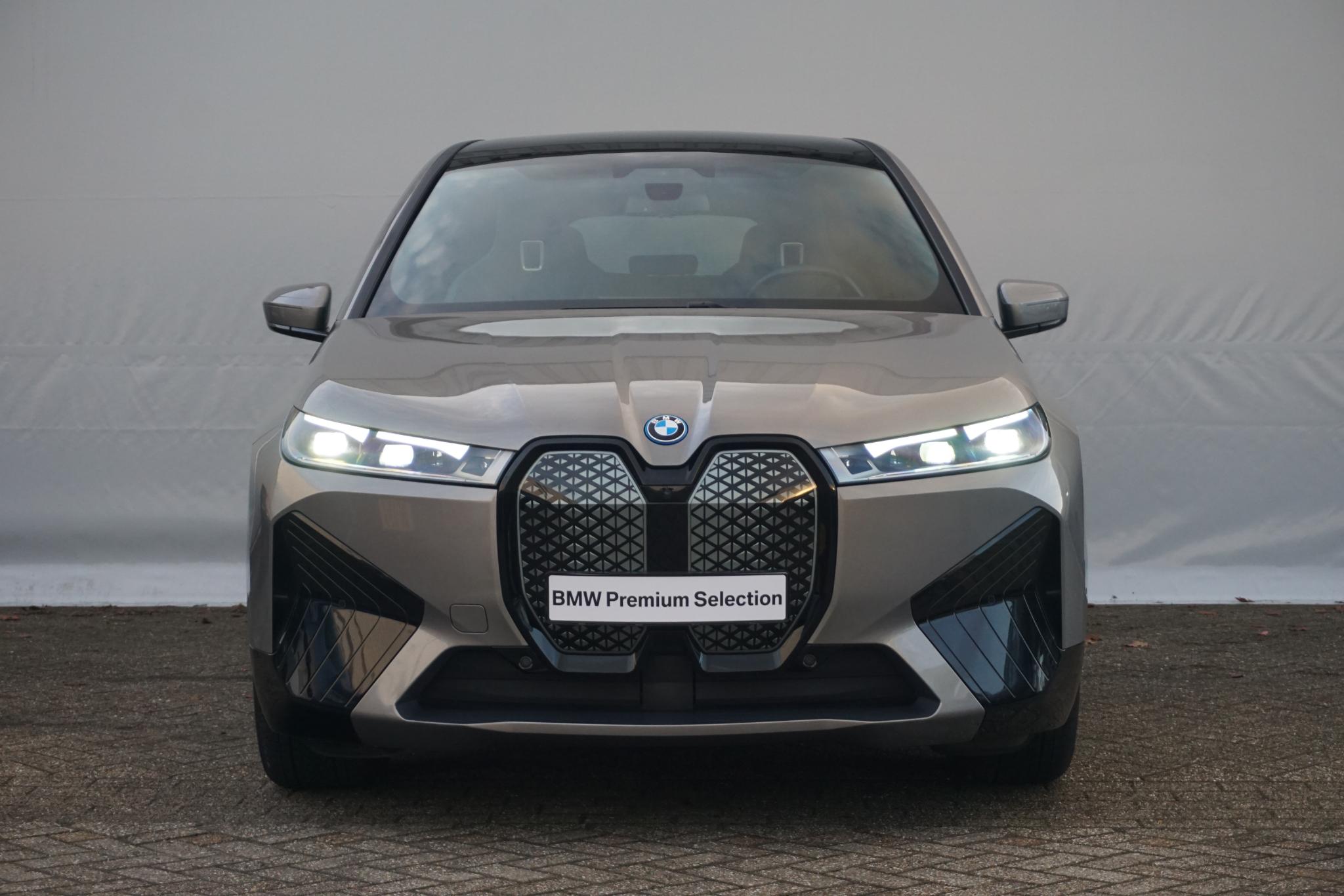 BMW iX M60 High Executive 112 kWh - Afbeelding 3