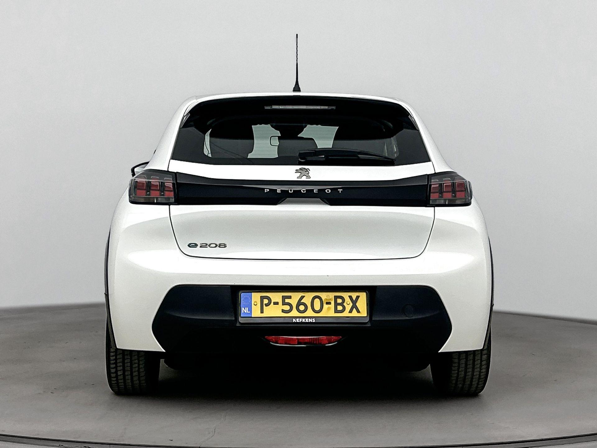 Peugeot e-208 EV Active 50 kWh - Afbeelding 3