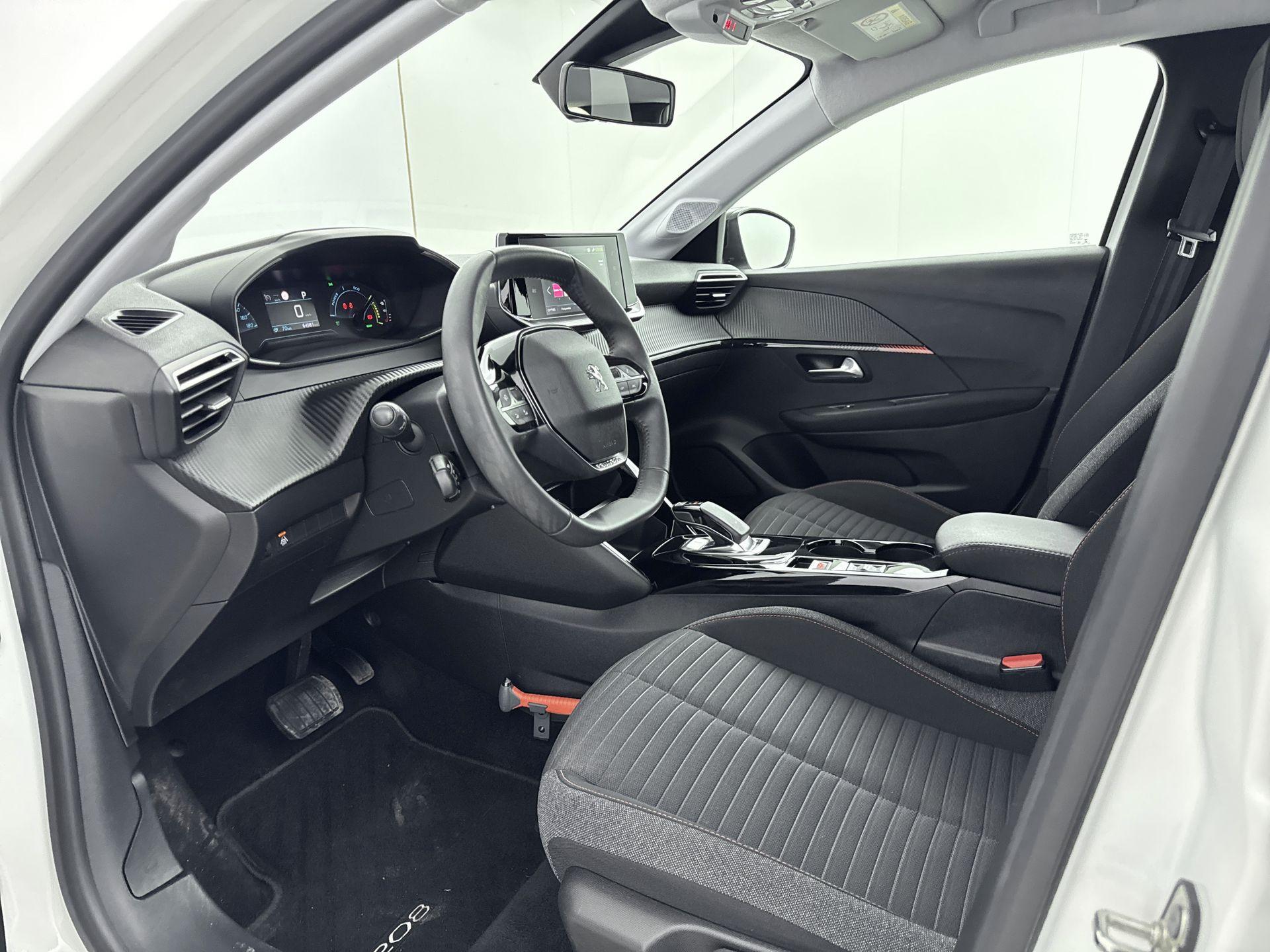 Peugeot e-208 EV Active 50 kWh - Afbeelding 5